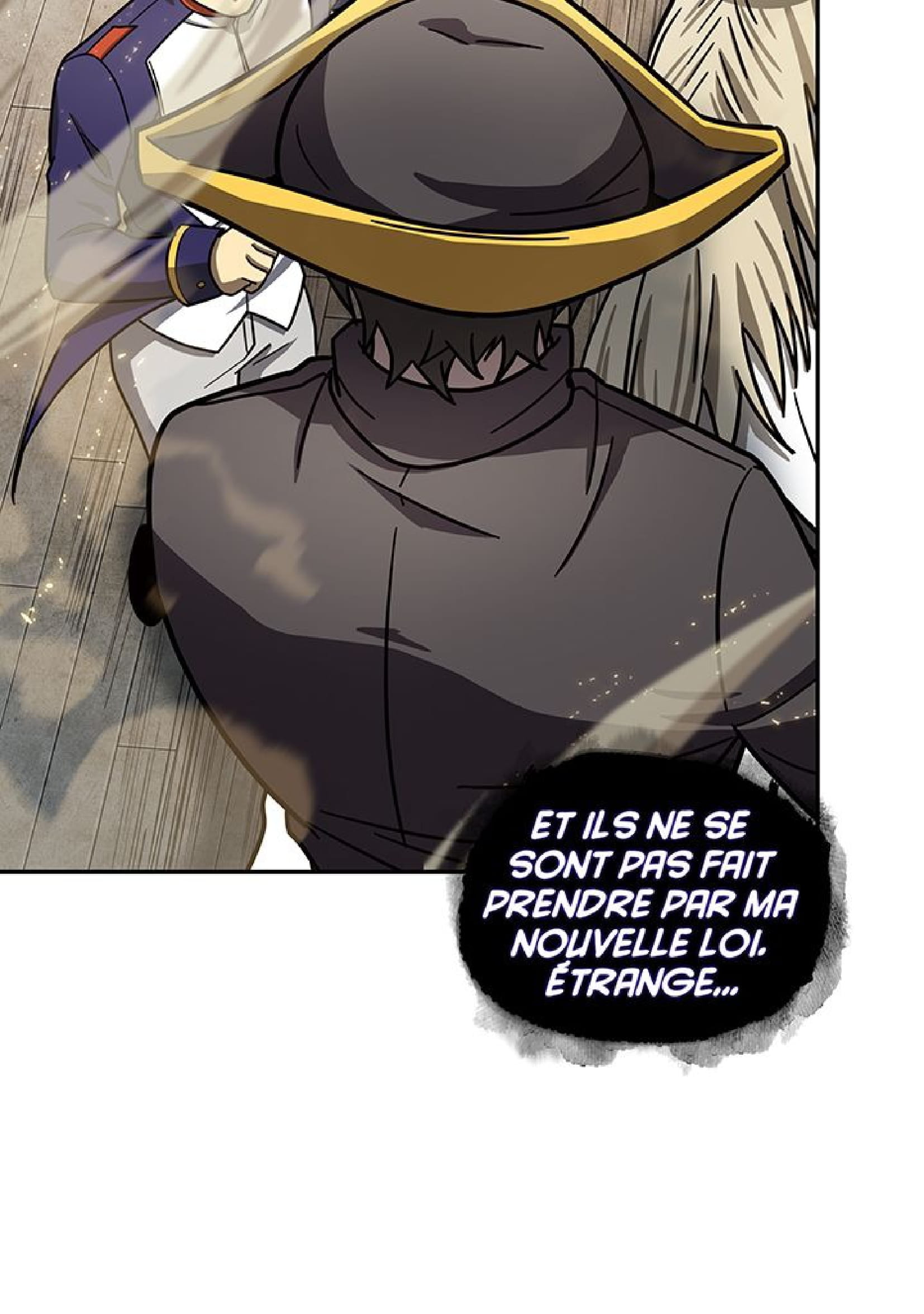 Read Tomb Raider King FR Manga Online