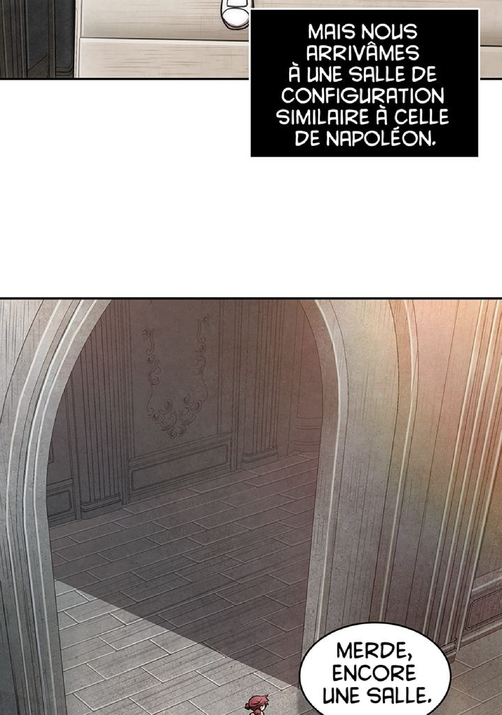Read Tomb Raider King FR Manga Online