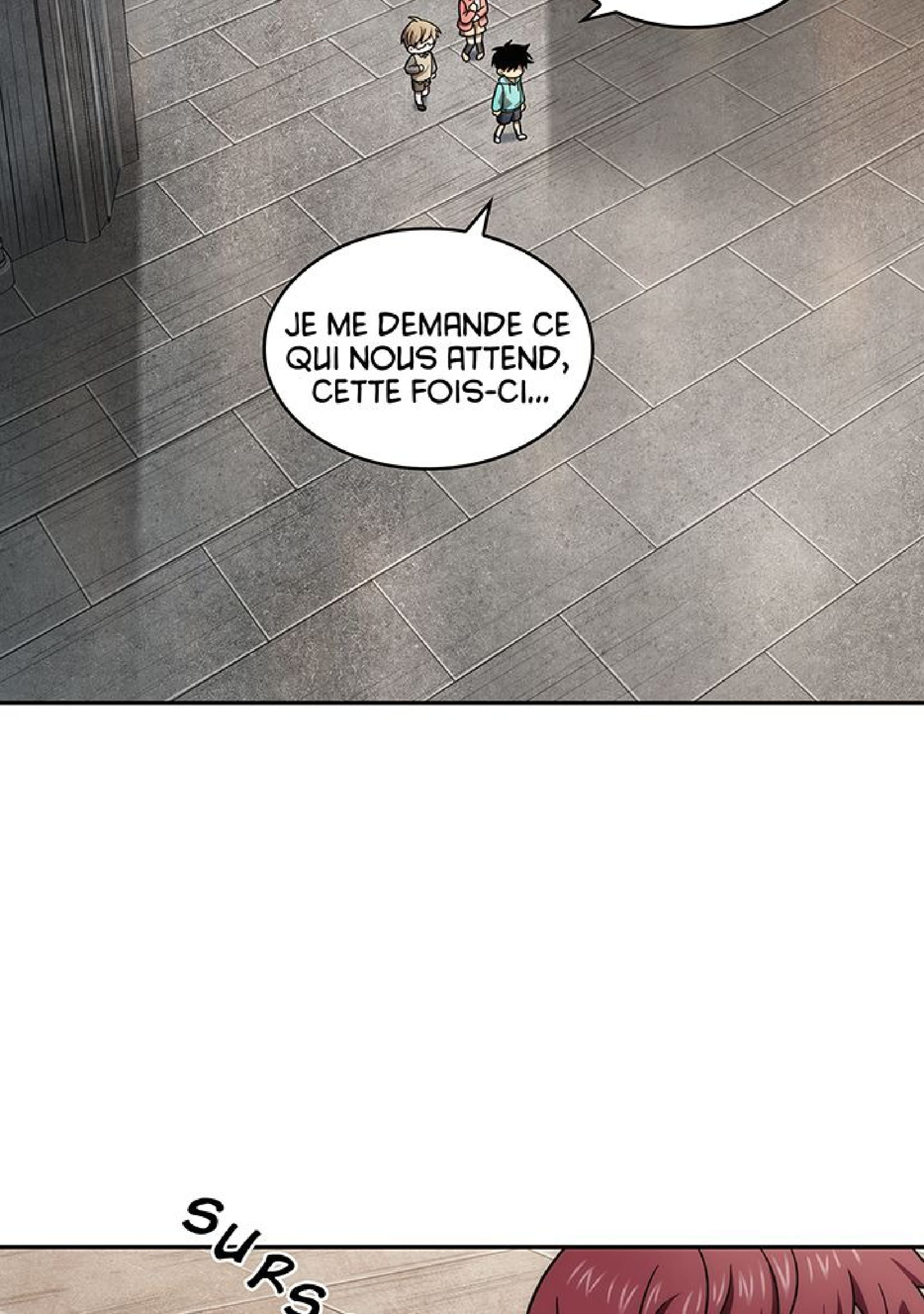 Read Tomb Raider King FR Manga Online