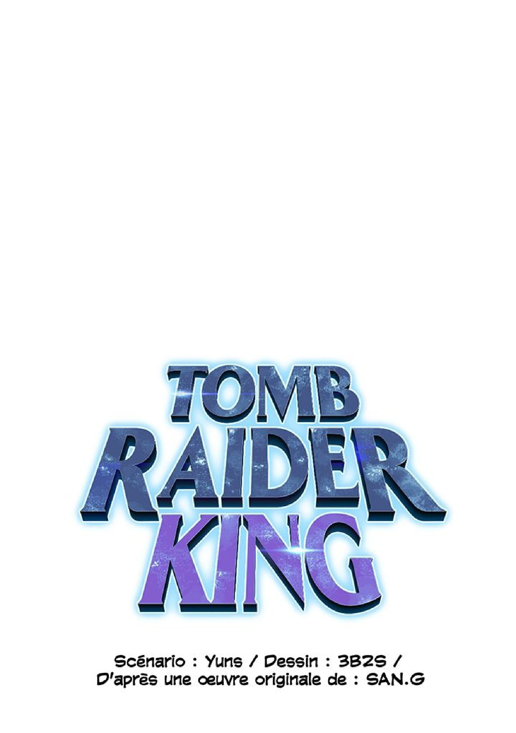 Read Tomb Raider King FR Manga Online