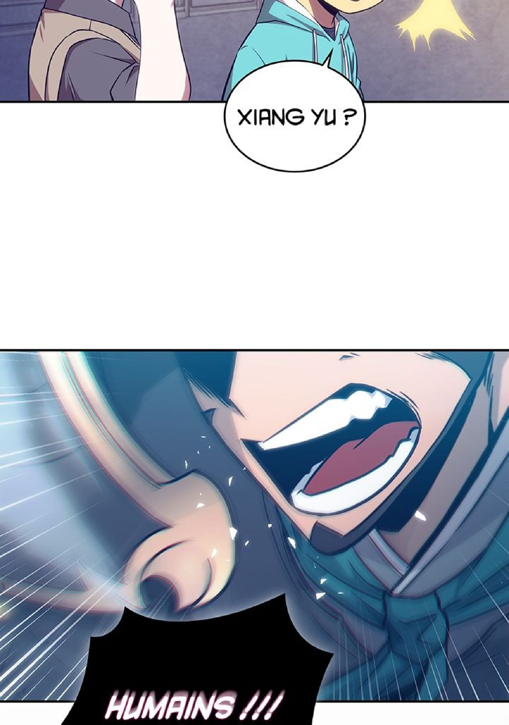 Read Tomb Raider King FR Manga Online
