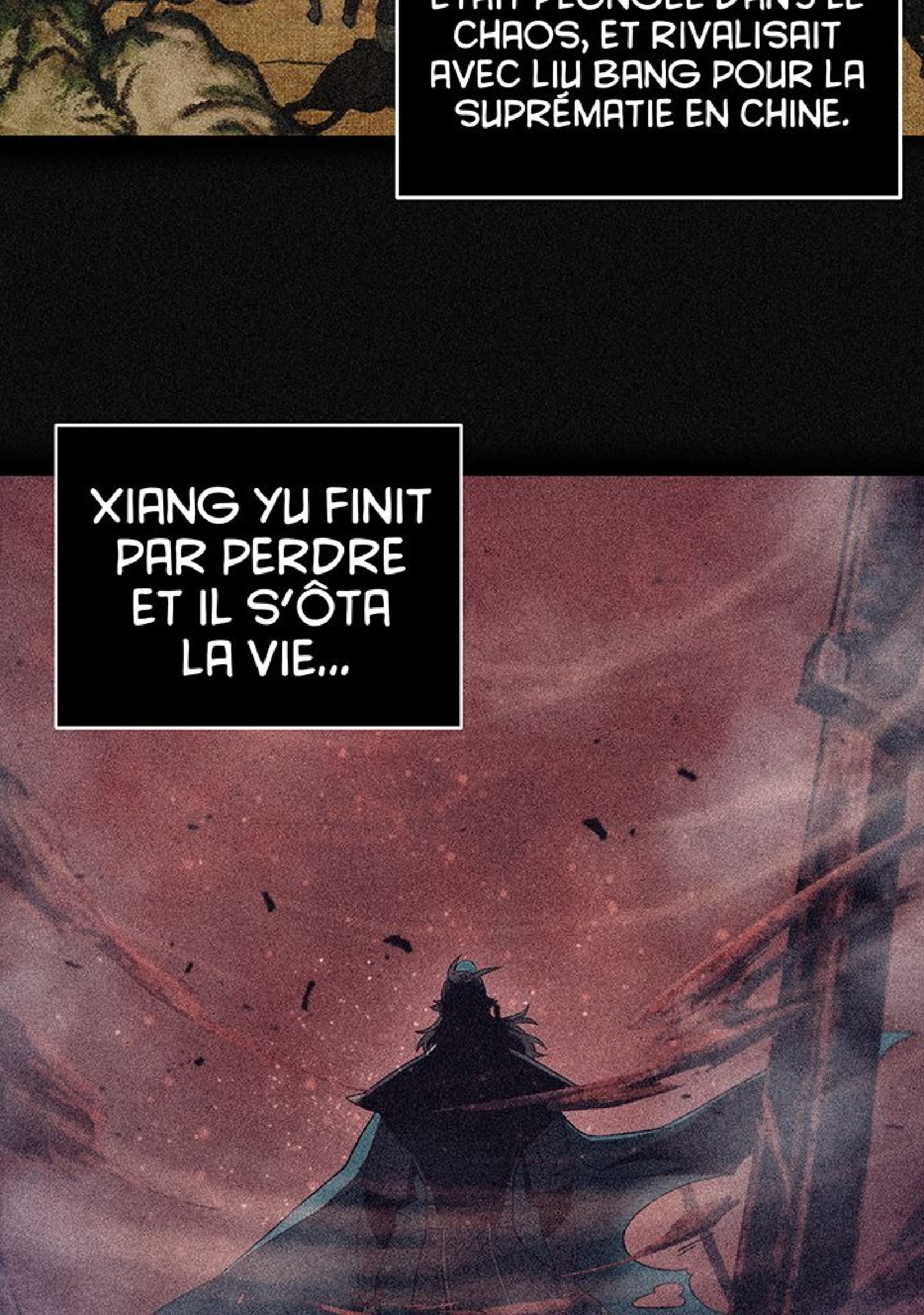 Read Tomb Raider King FR Manga Online