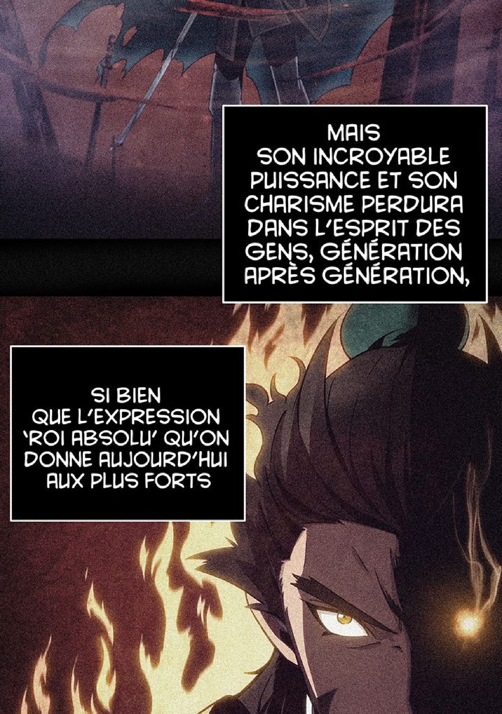 Read Tomb Raider King FR Manga Online