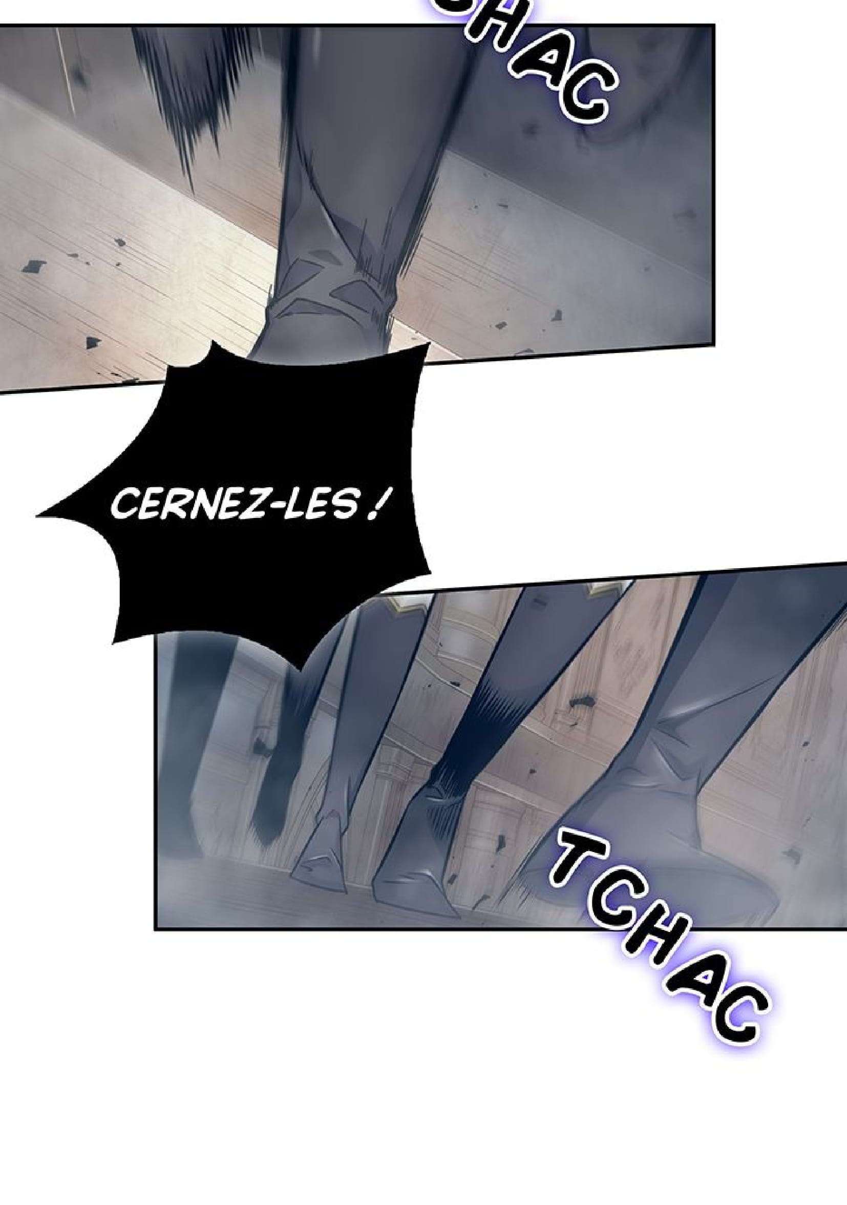 Read Tomb Raider King FR Manga Online
