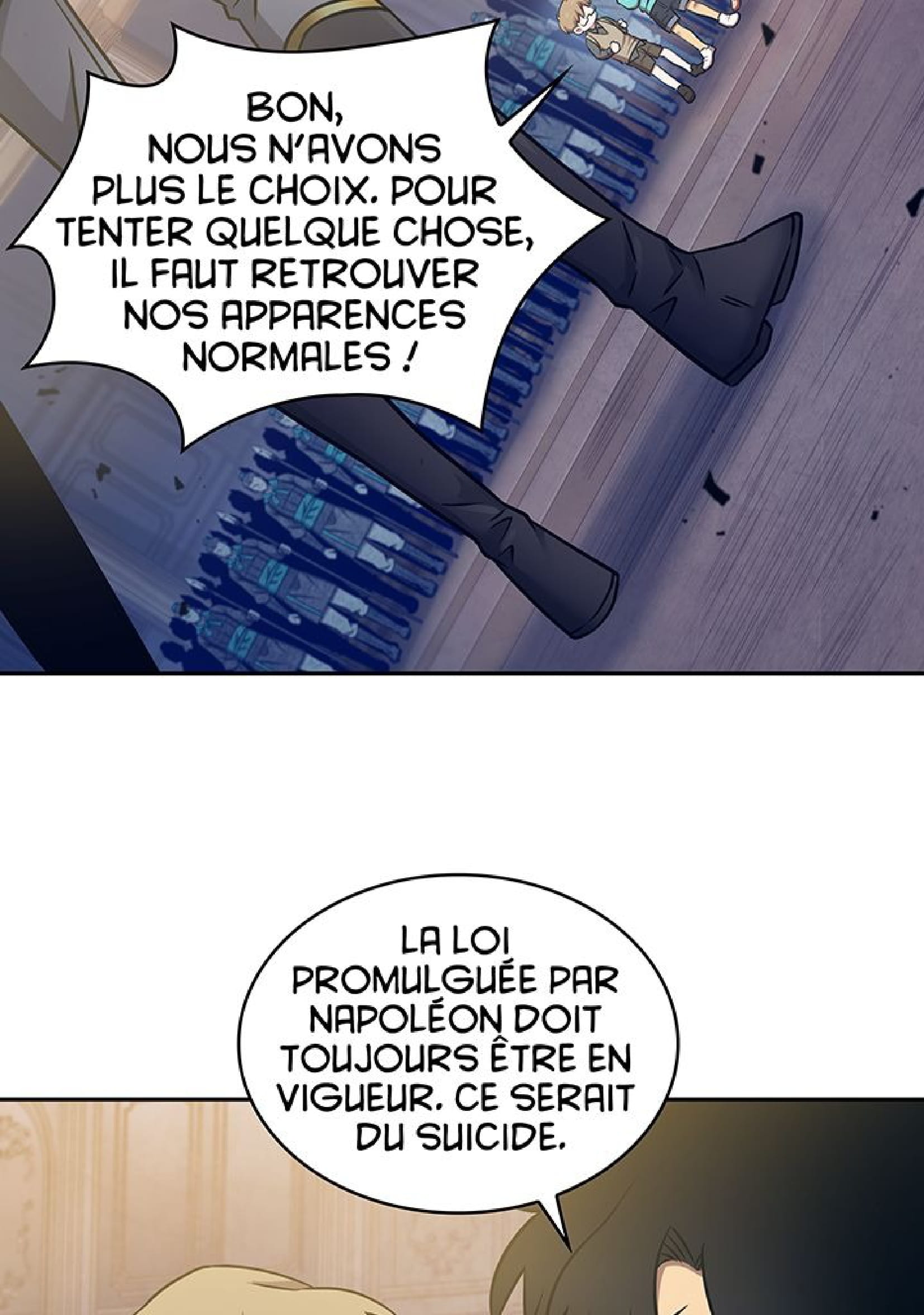 Read Tomb Raider King FR Manga Online