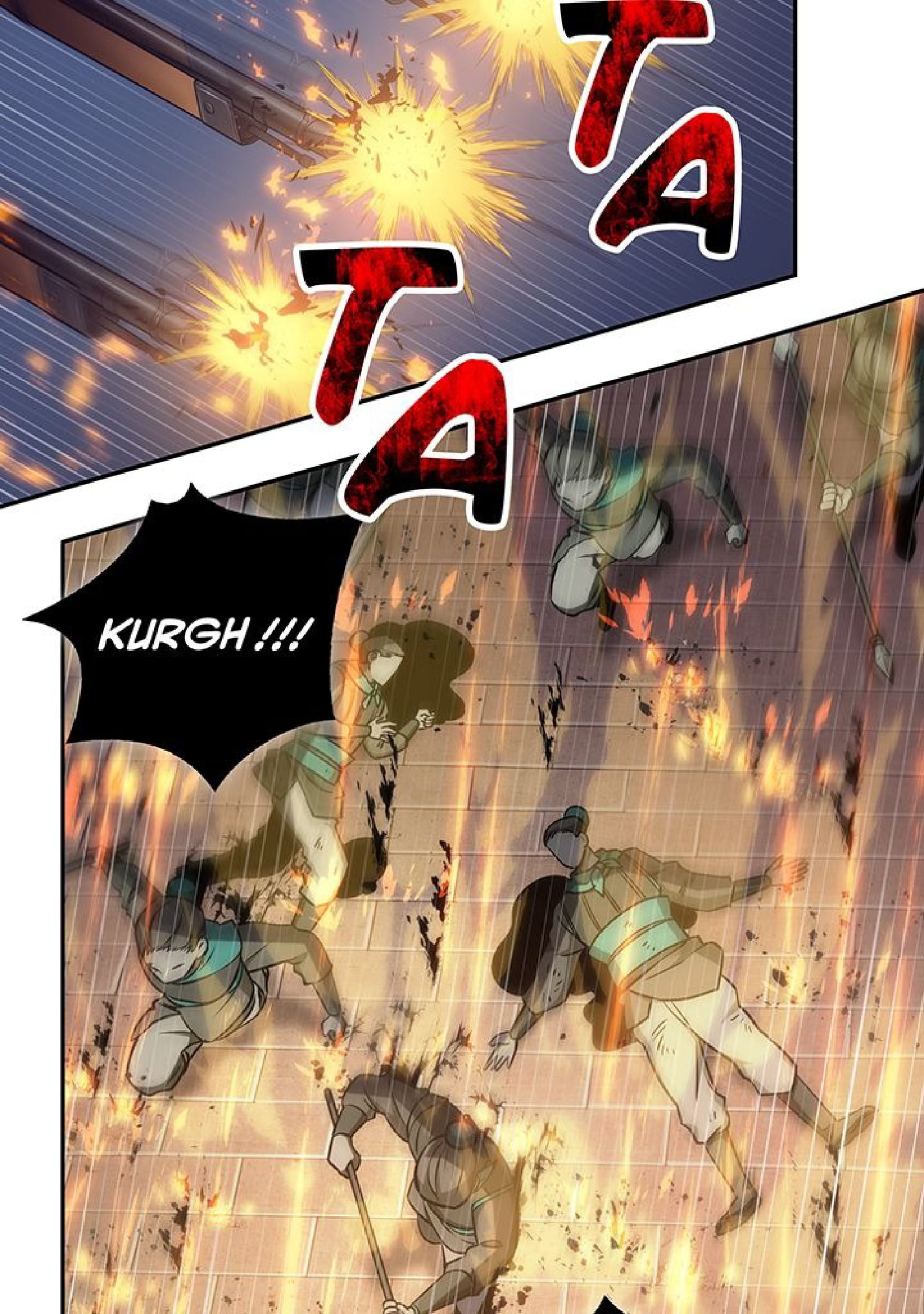 Read Tomb Raider King FR Manga Online