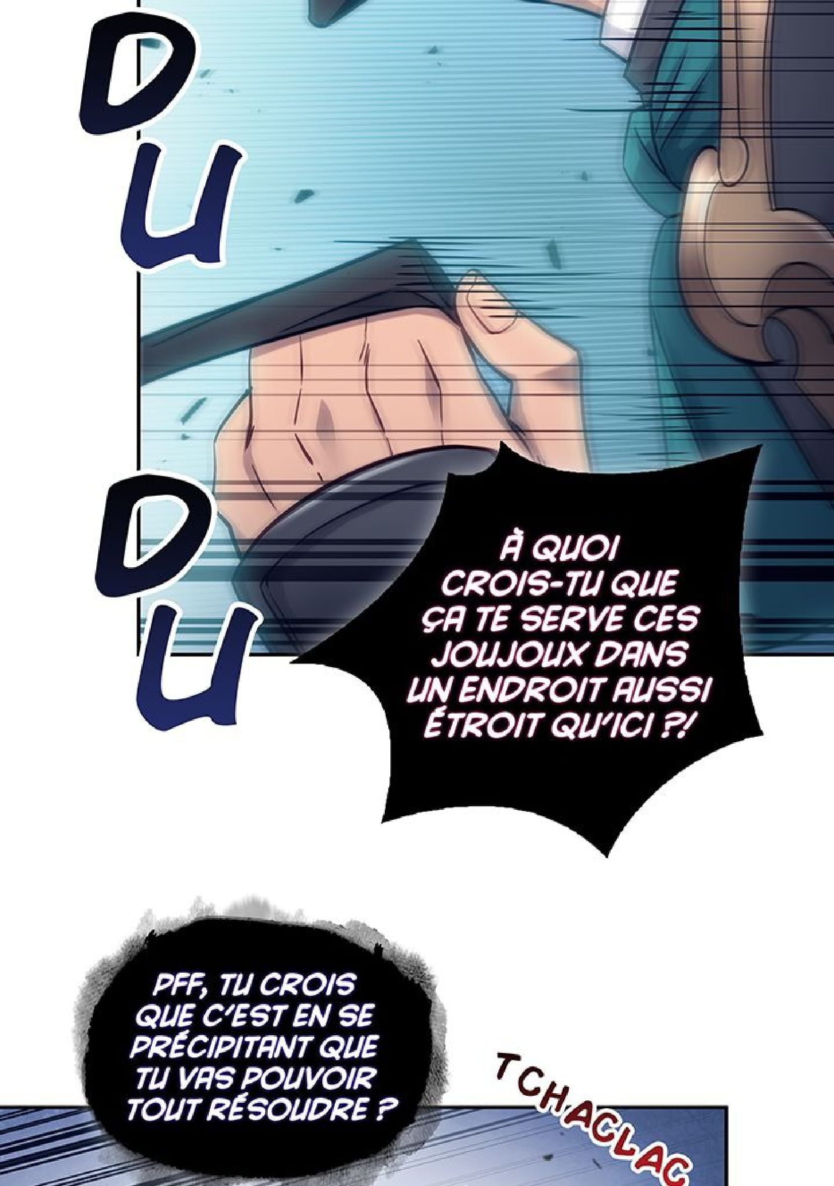 Read Tomb Raider King FR Manga Online