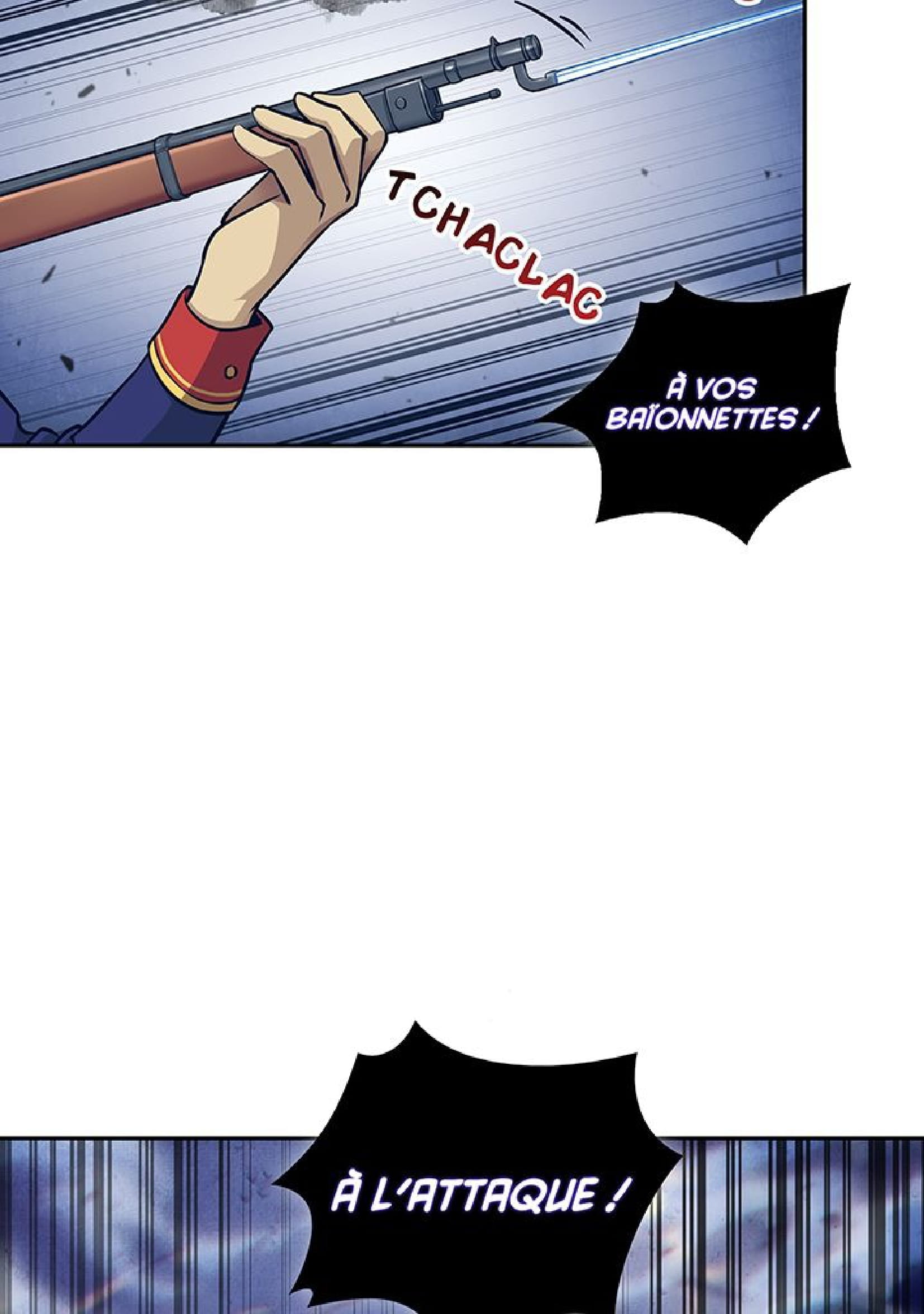 Read Tomb Raider King FR Manga Online