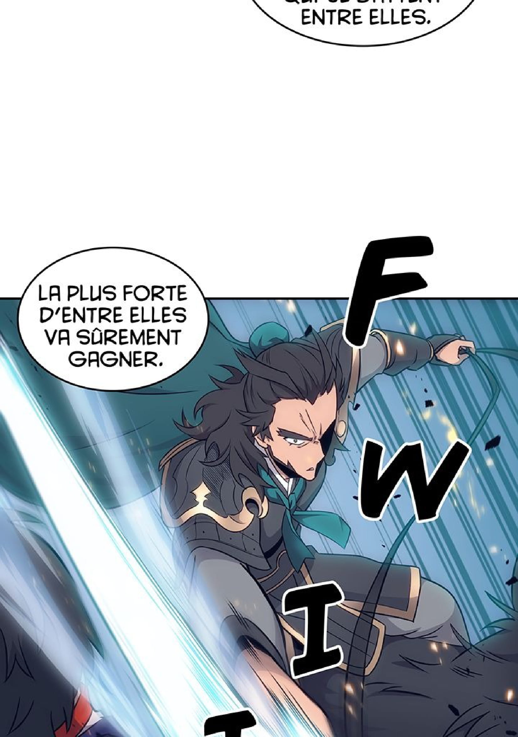 Read Tomb Raider King FR Manga Online