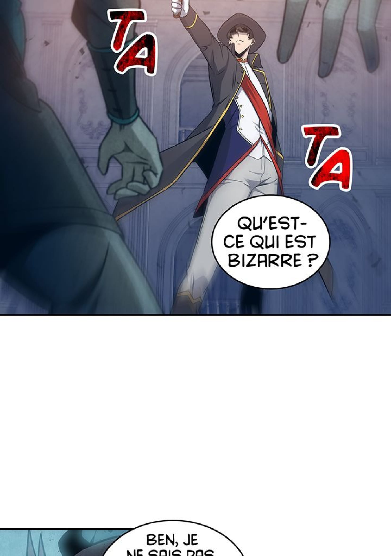 Read Tomb Raider King FR Manga Online