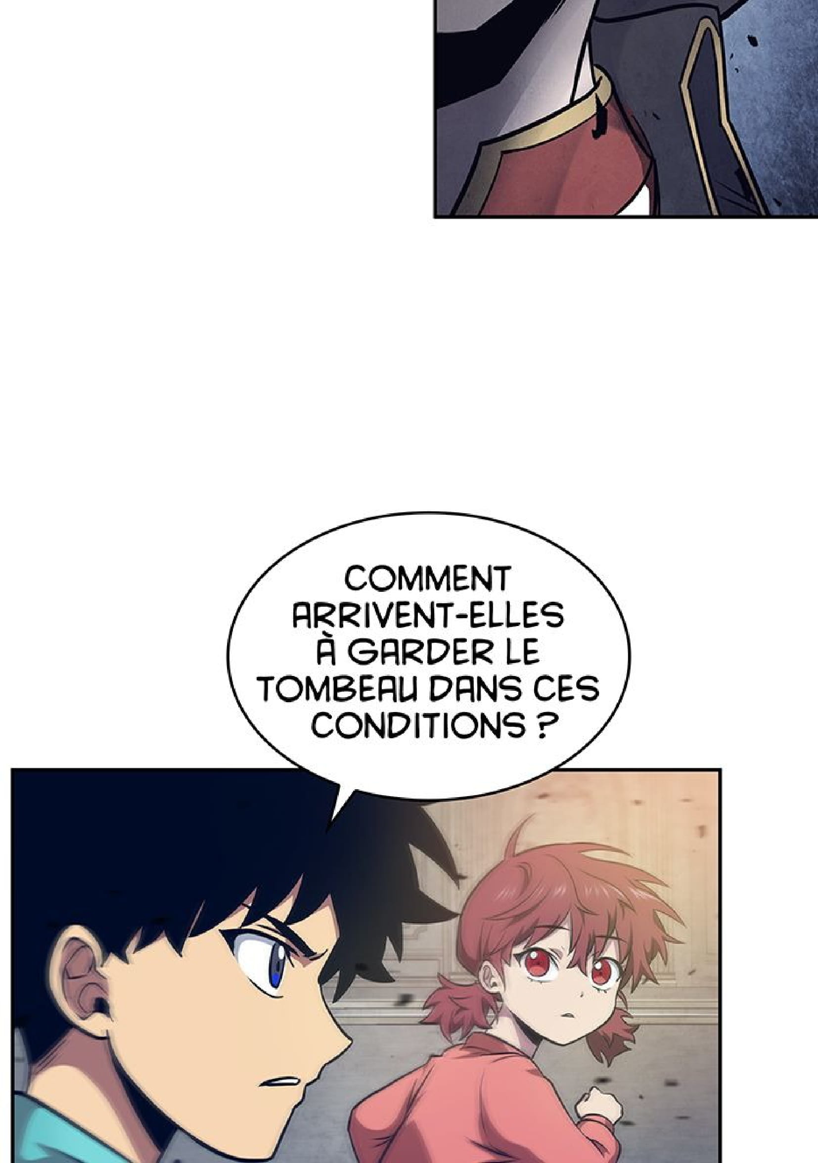 Read Tomb Raider King FR Manga Online