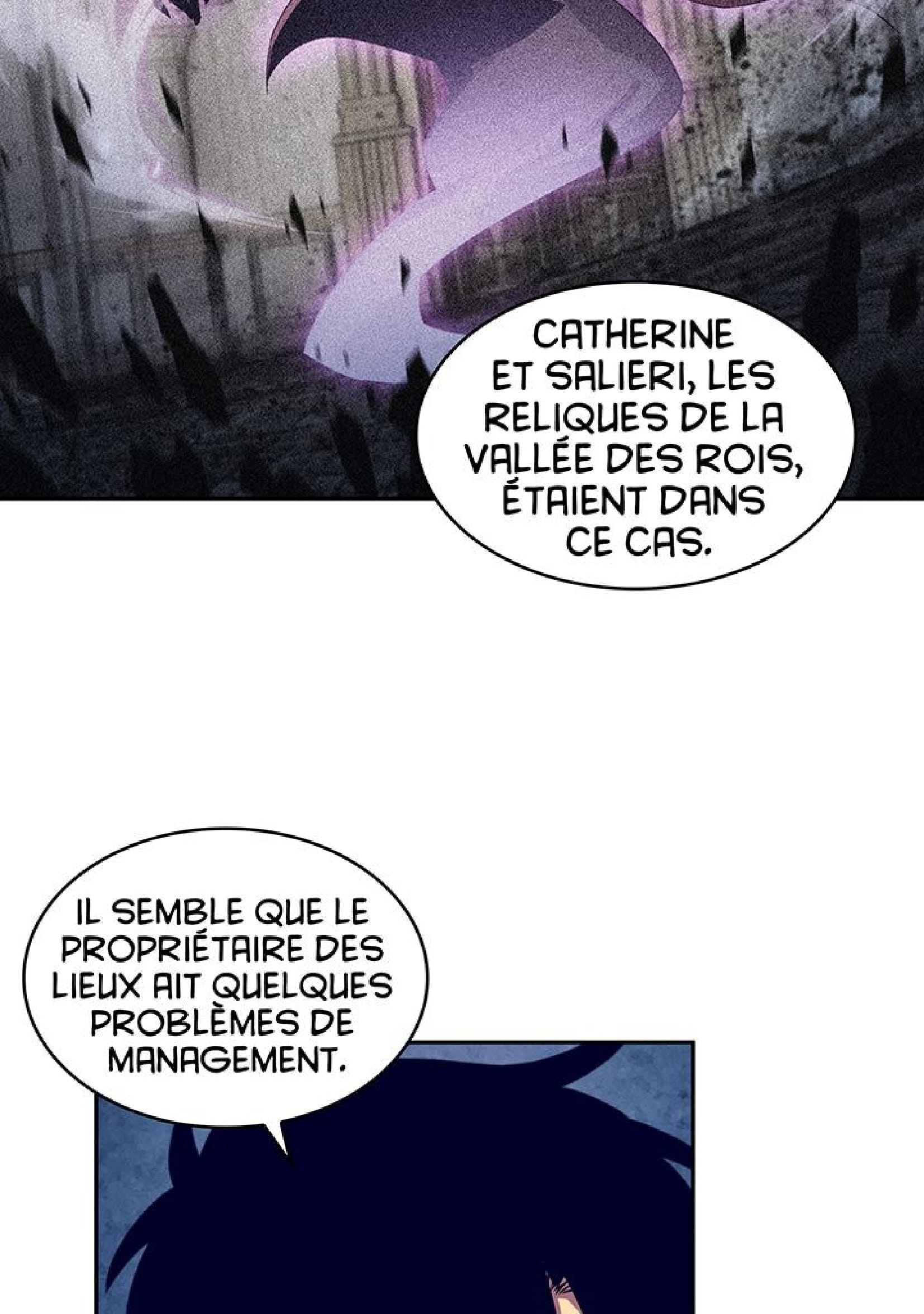 Read Tomb Raider King FR Manga Online