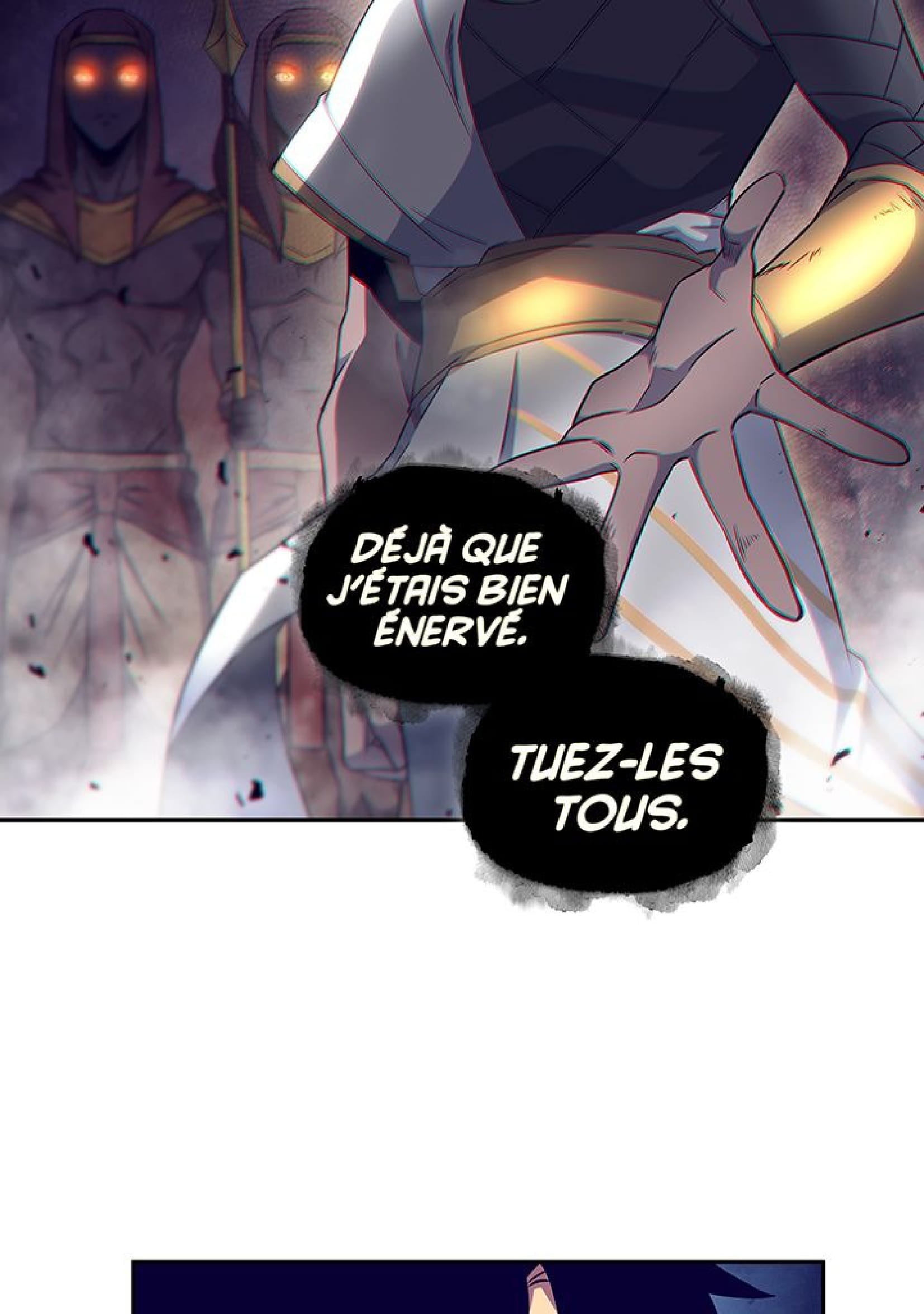 Read Tomb Raider King FR Manga Online