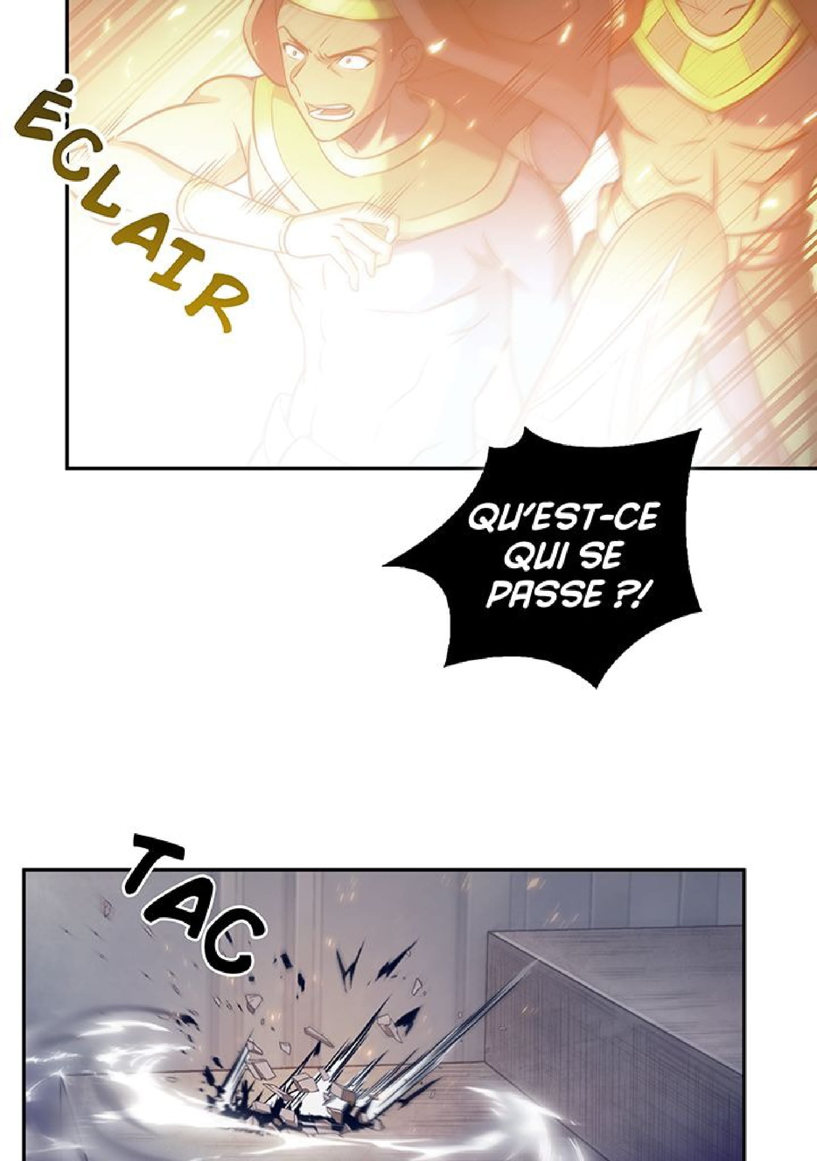 Read Tomb Raider King FR Manga Online