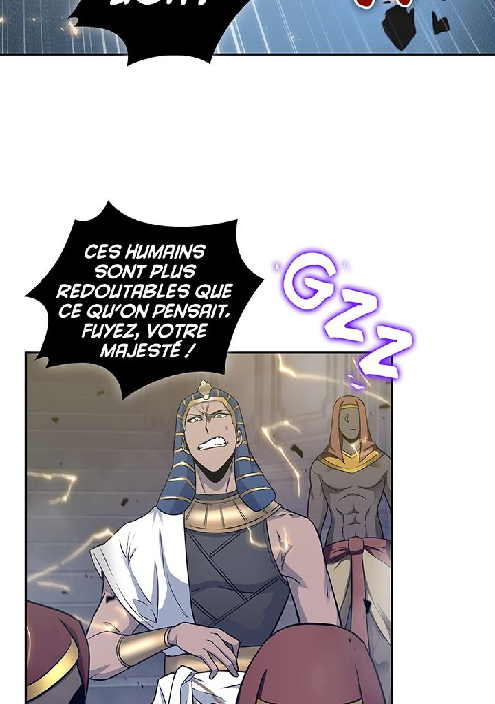 Read Tomb Raider King FR Manga Online