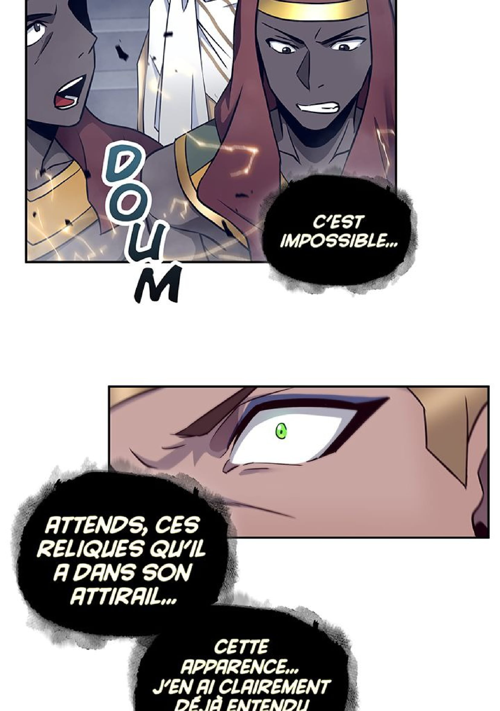 Read Tomb Raider King FR Manga Online