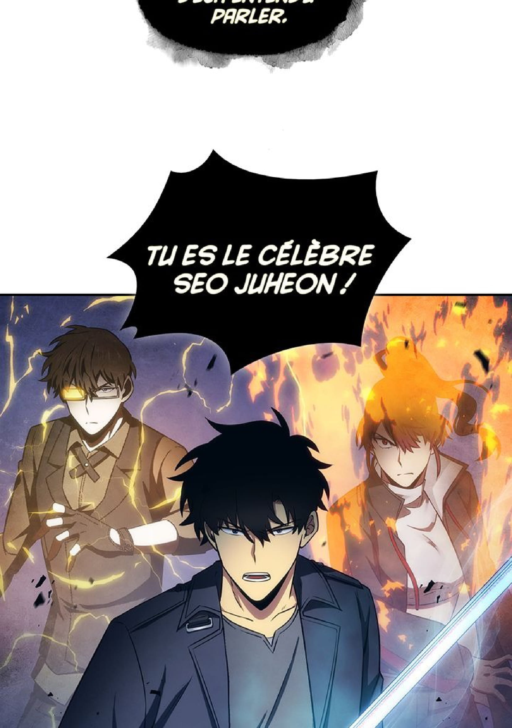 Read Tomb Raider King FR Manga Online