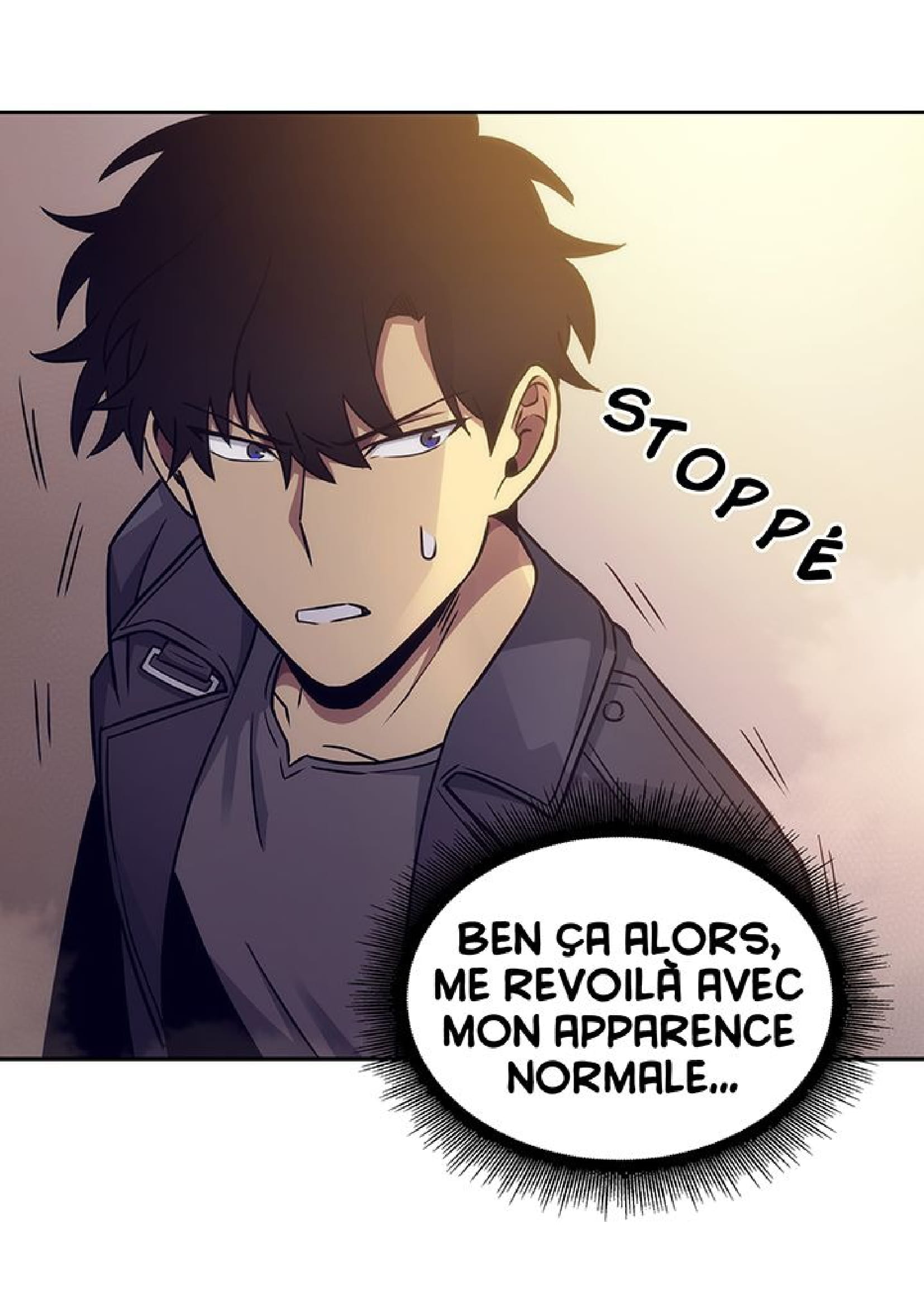 Read Tomb Raider King FR Manga Online