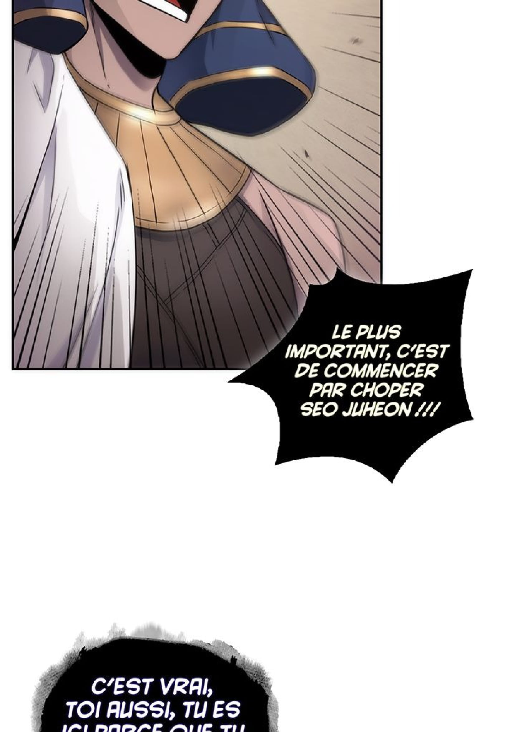 Read Tomb Raider King FR Manga Online