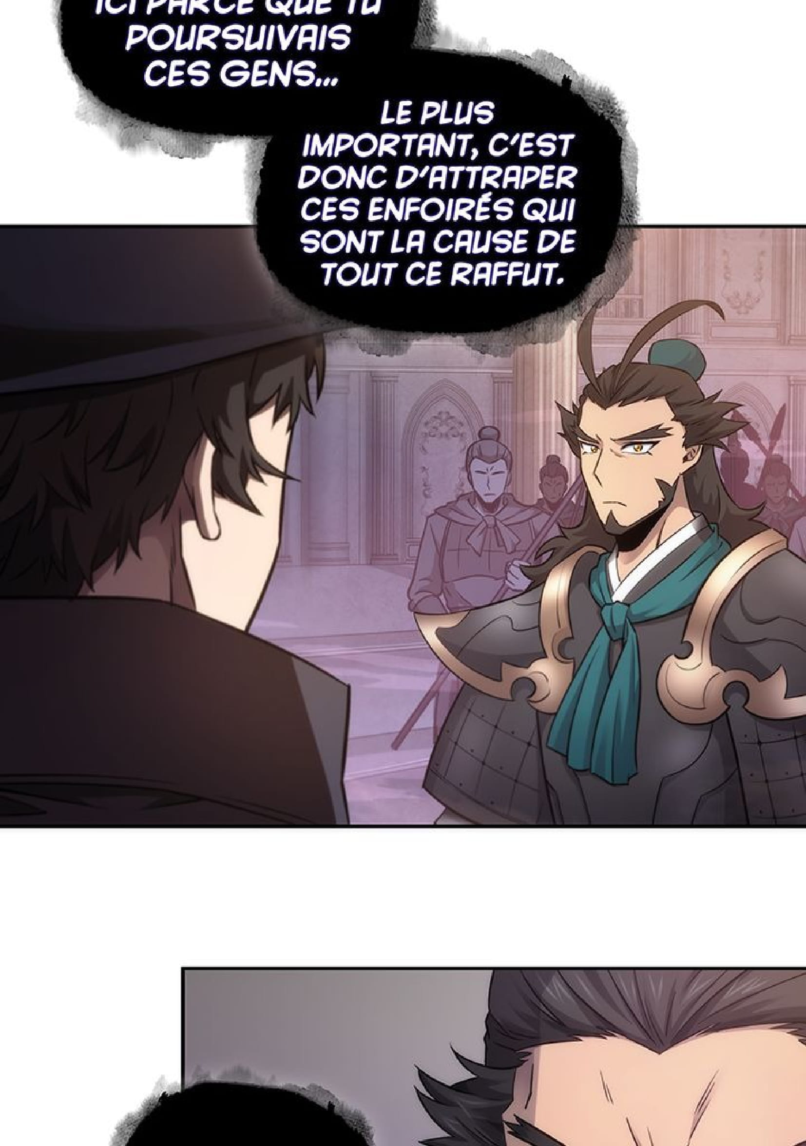 Read Tomb Raider King FR Manga Online