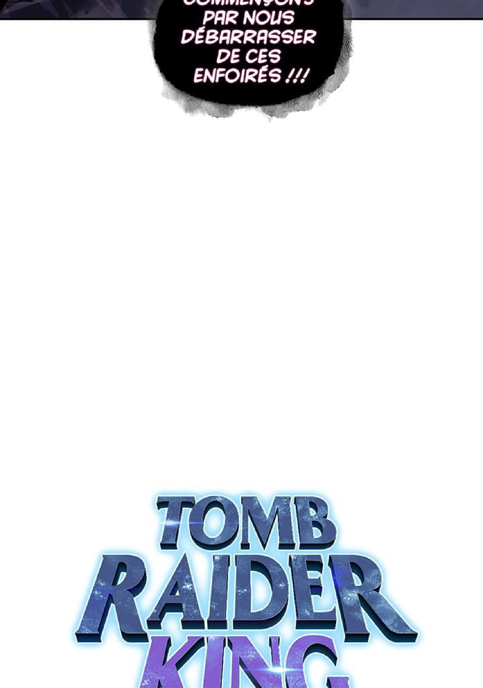 Read Tomb Raider King FR Manga Online