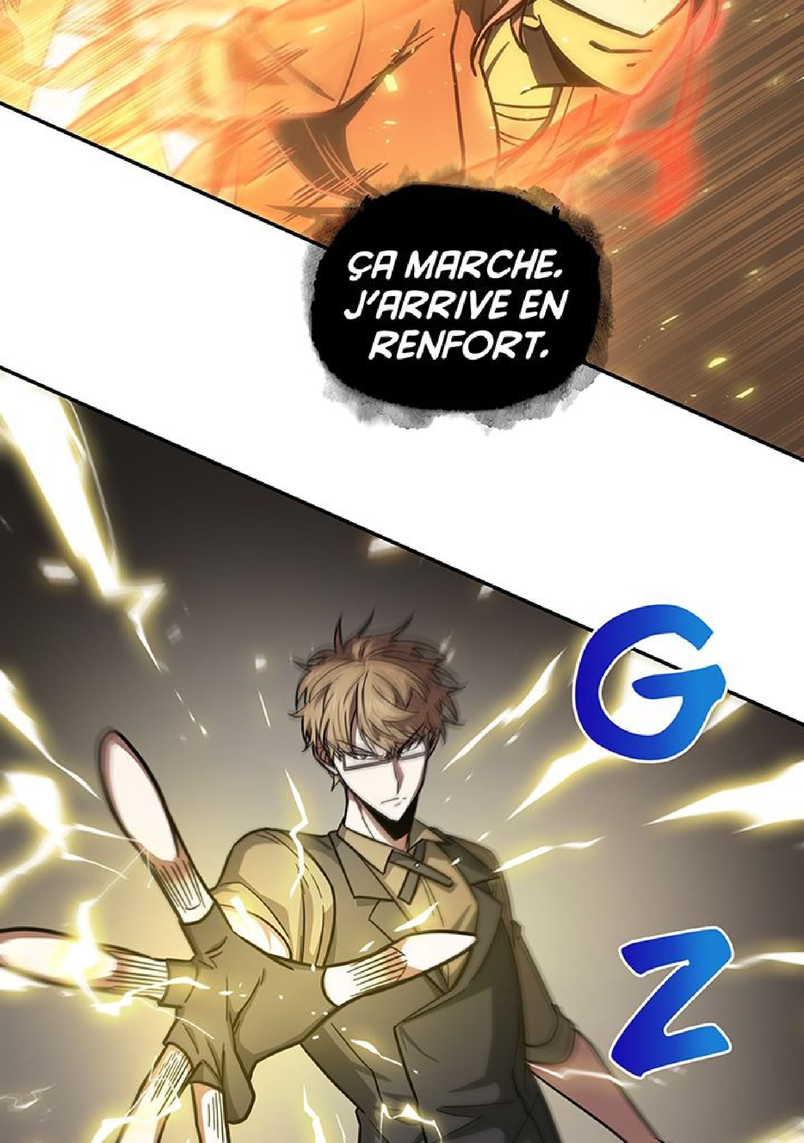 Read Tomb Raider King FR Manga Online