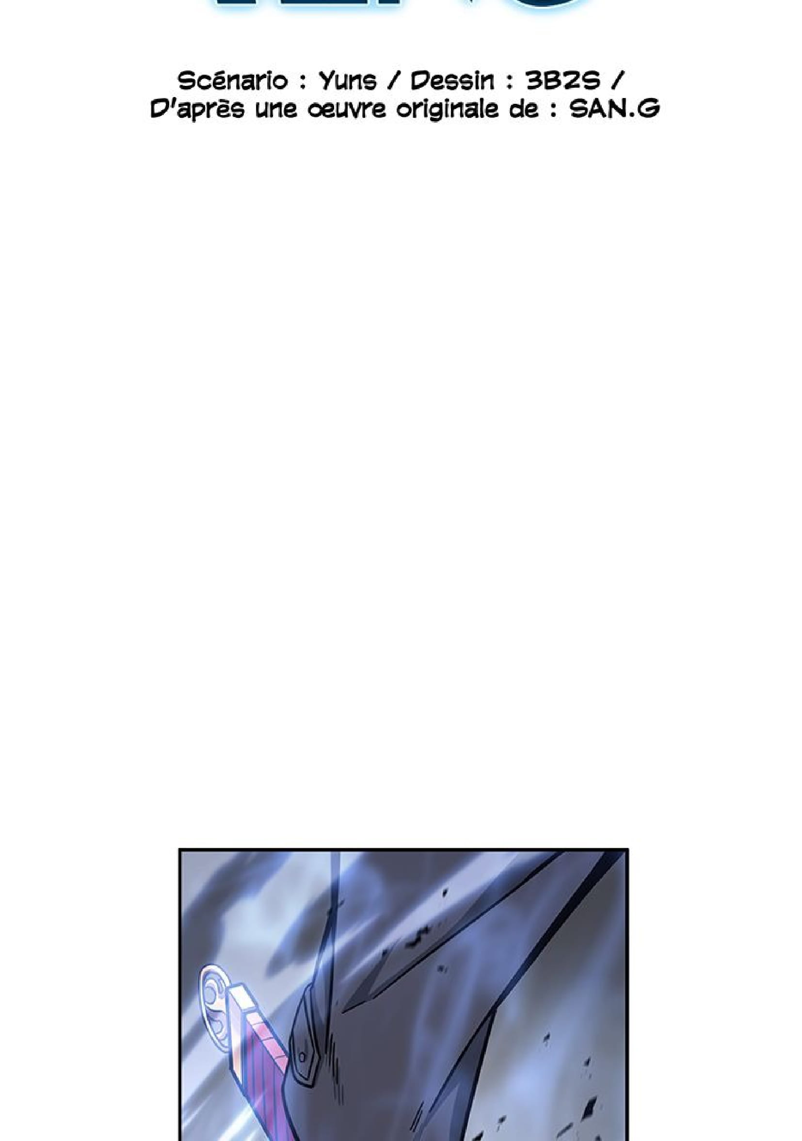 Read Tomb Raider King FR Manga Online