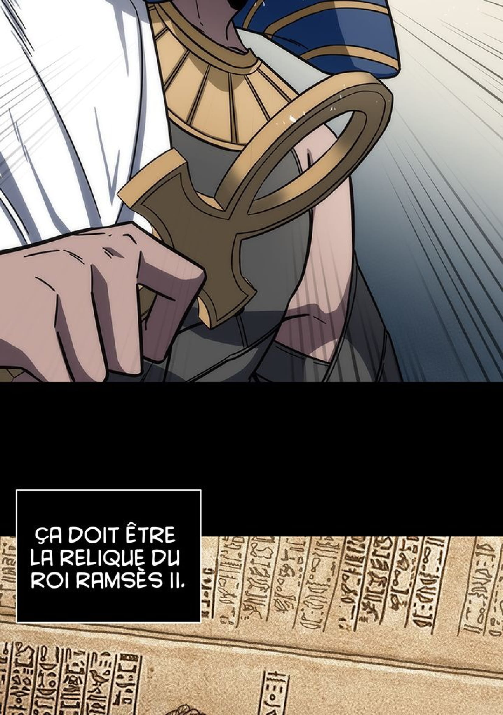 Read Tomb Raider King FR Manga Online