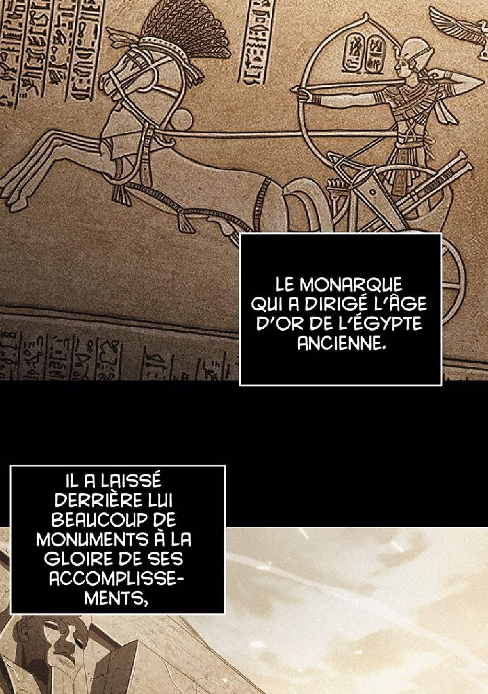 Read Tomb Raider King FR Manga Online