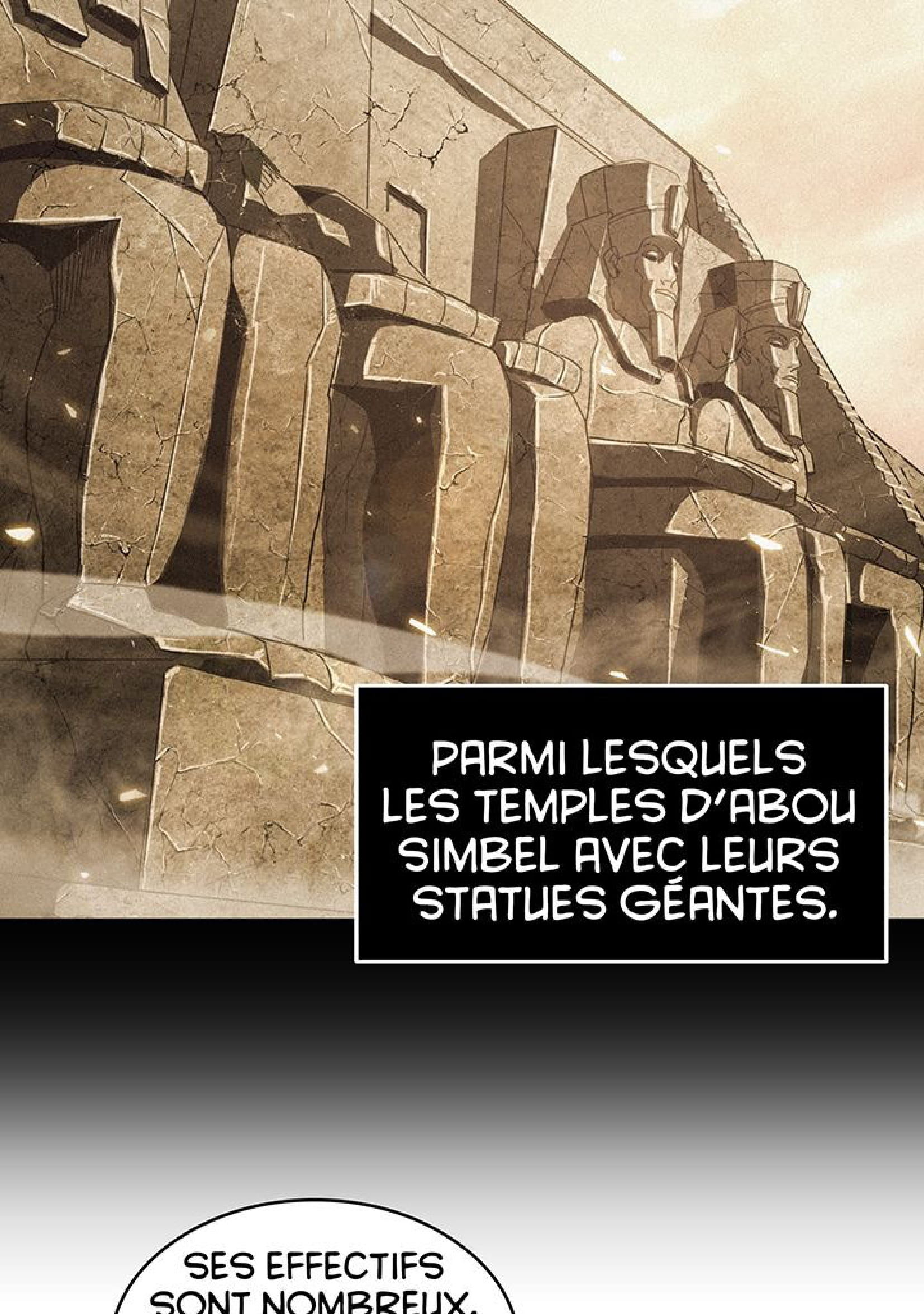 Read Tomb Raider King FR Manga Online