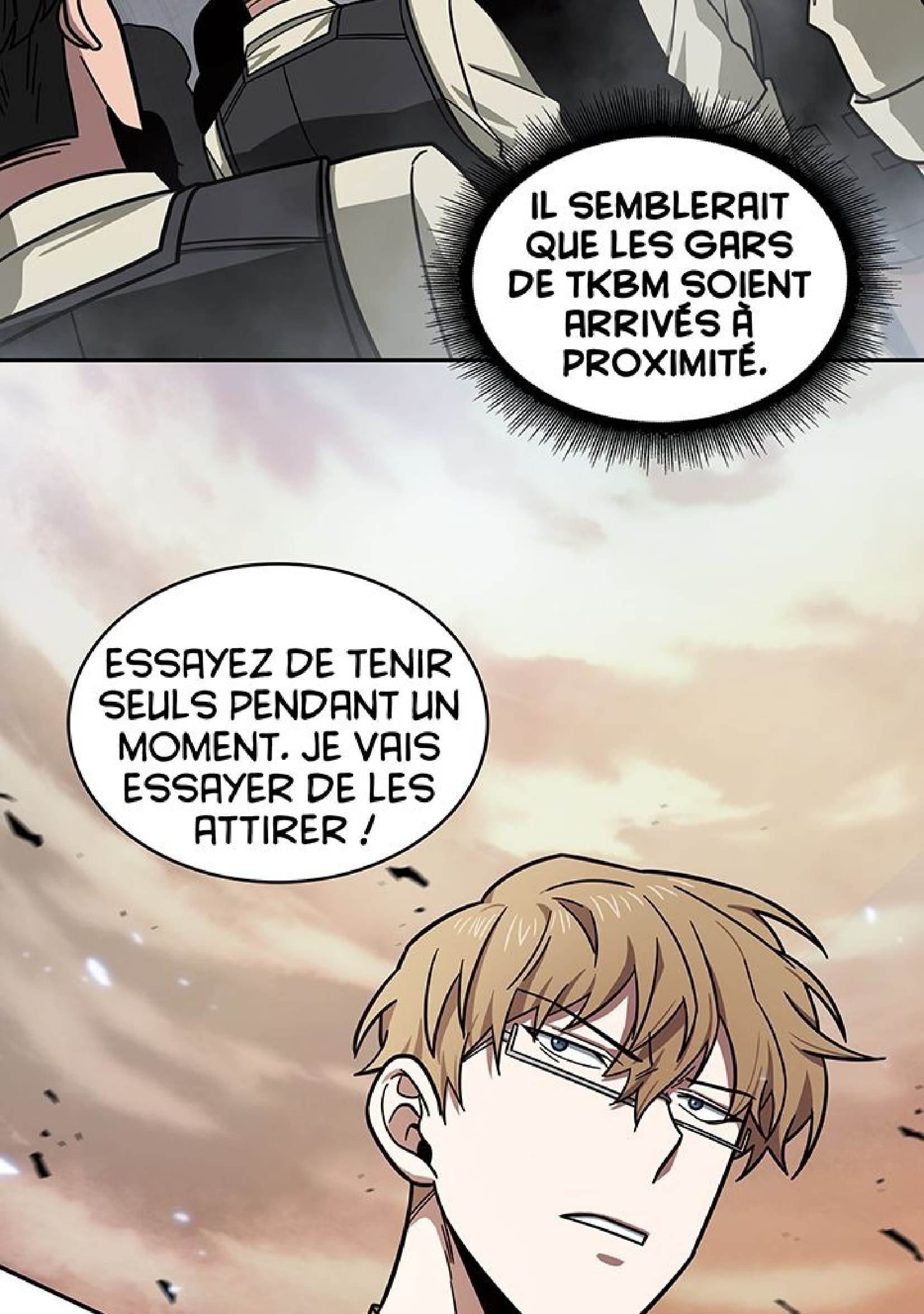 Read Tomb Raider King FR Manga Online