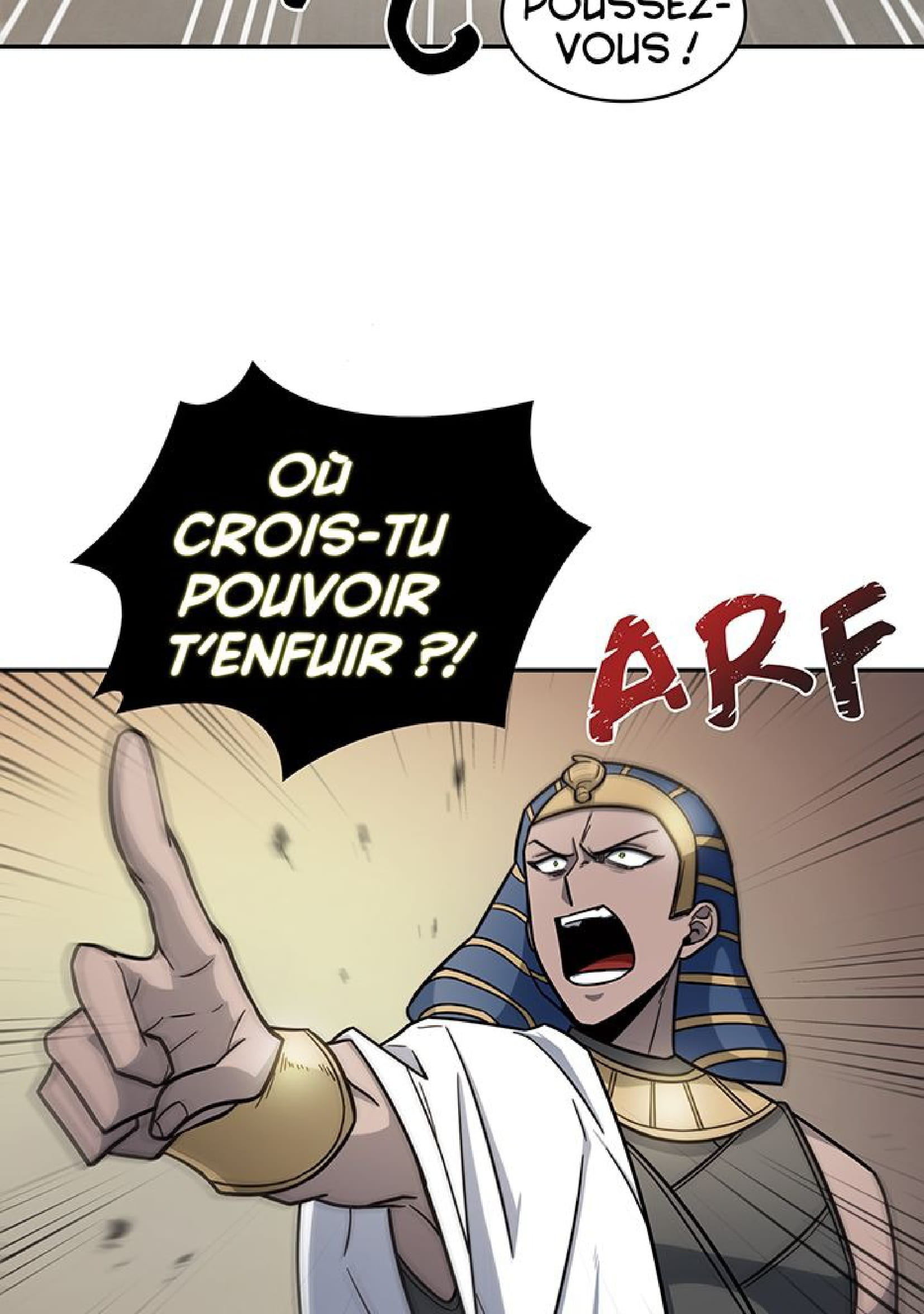 Read Tomb Raider King FR Manga Online