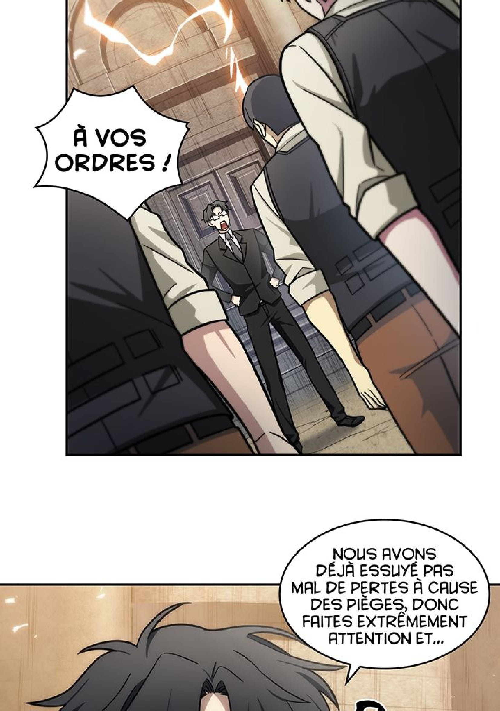 Read Tomb Raider King FR Manga Online