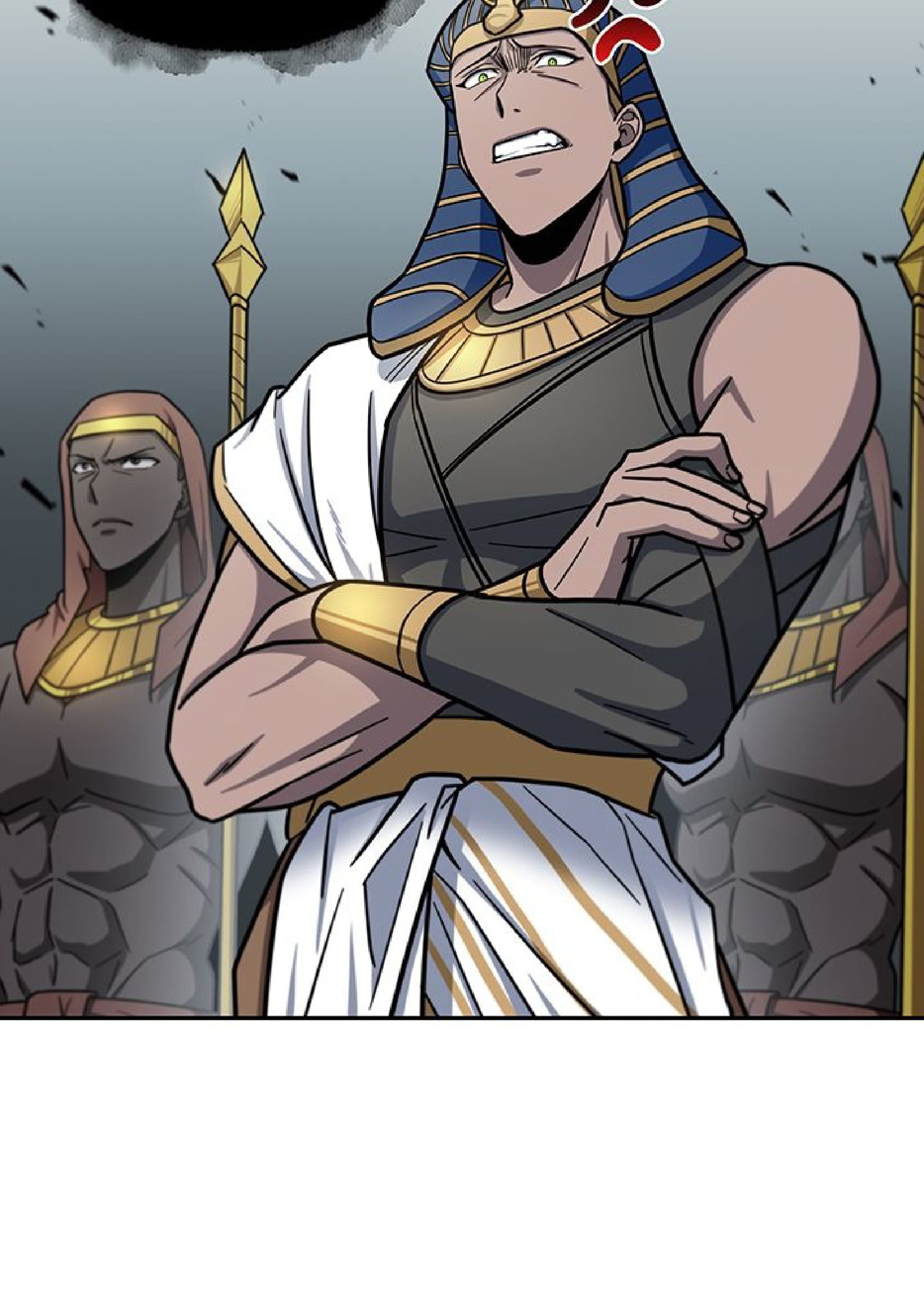Read Tomb Raider King FR Manga Online