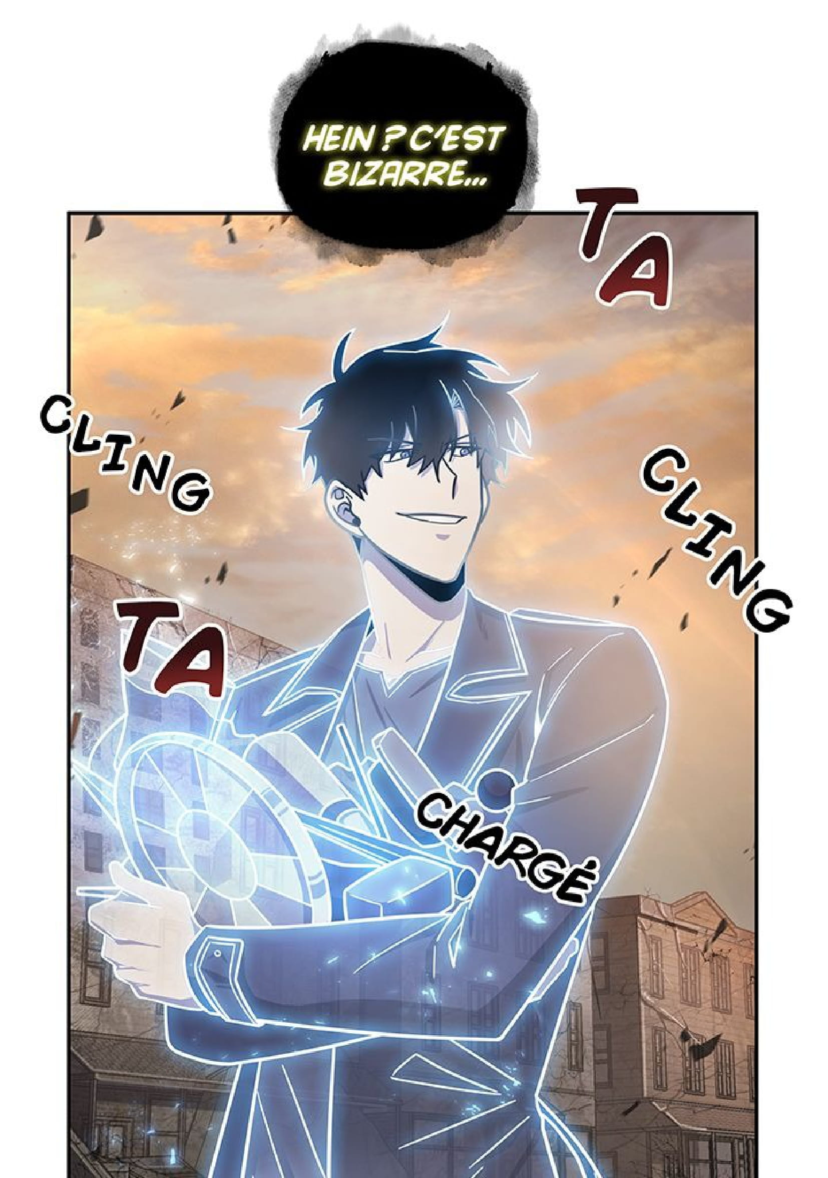Read Tomb Raider King FR Manga Online