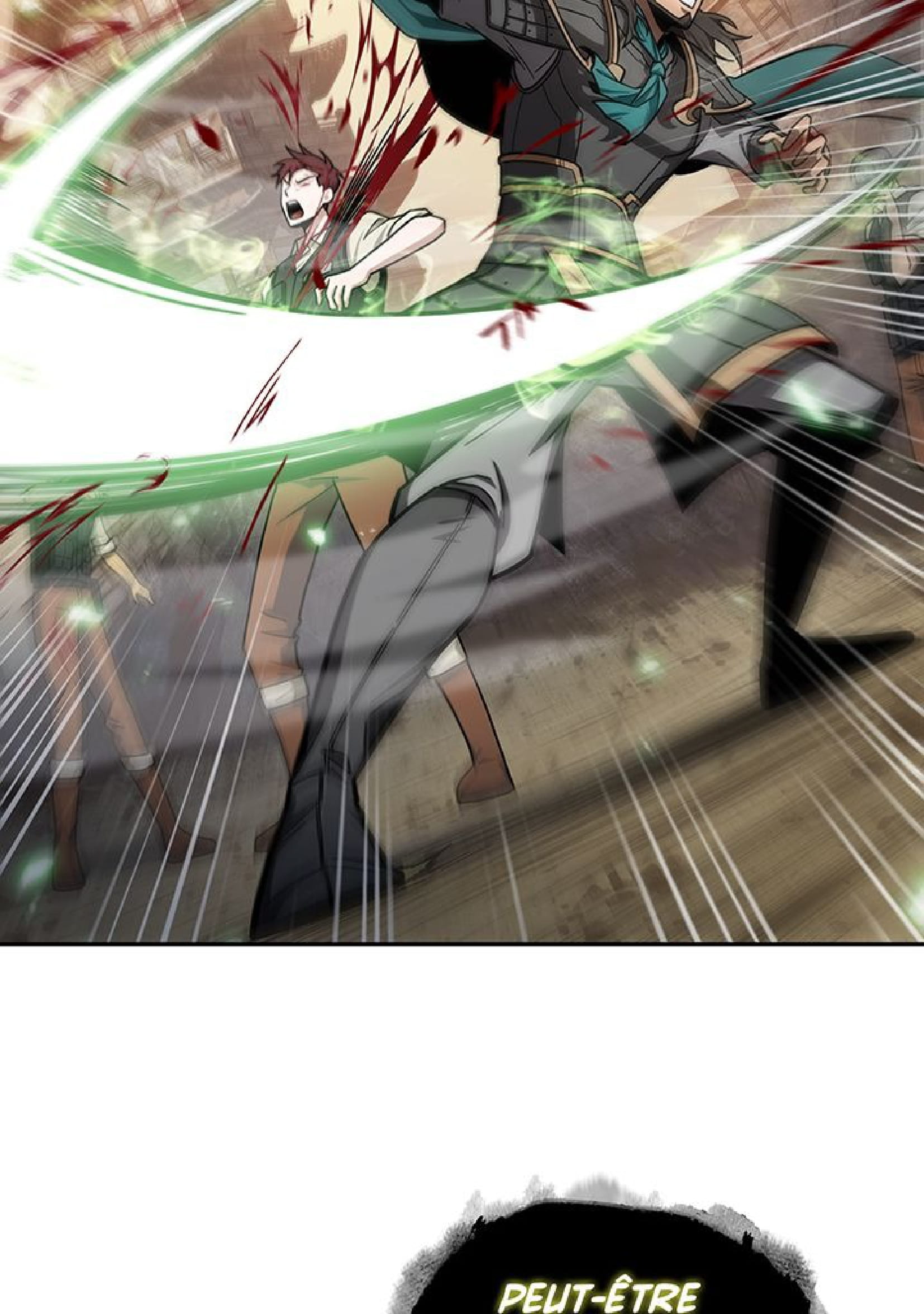 Read Tomb Raider King FR Manga Online