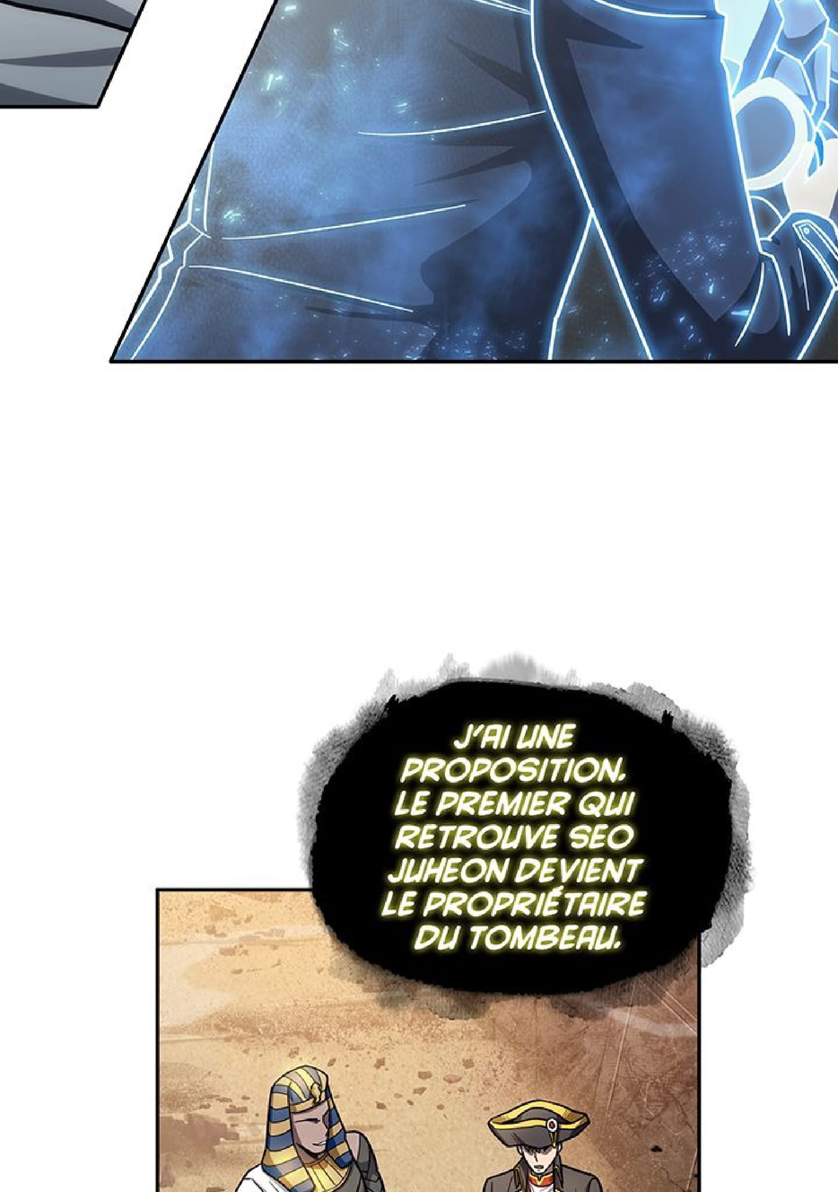 Read Tomb Raider King FR Manga Online