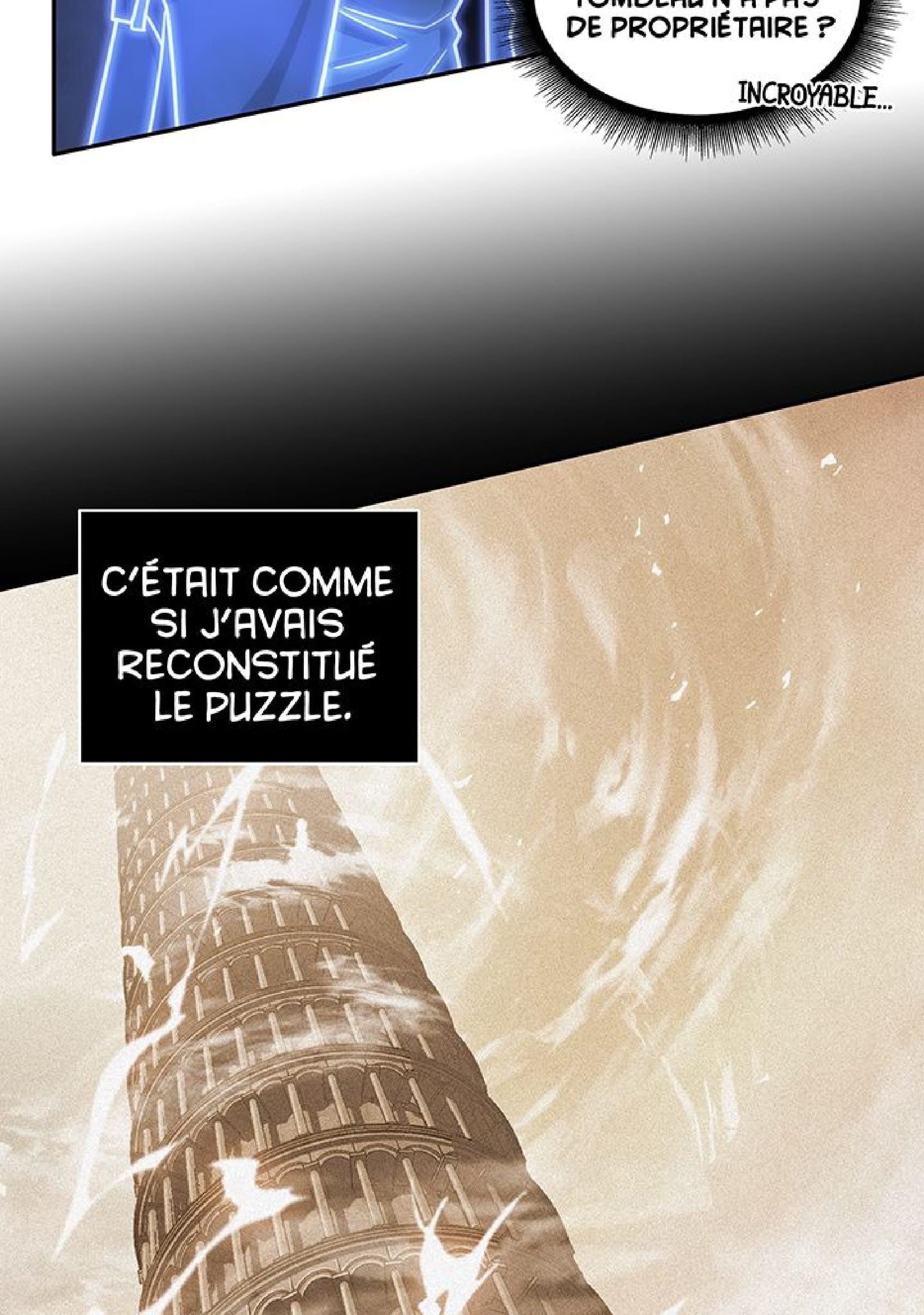 Read Tomb Raider King FR Manga Online