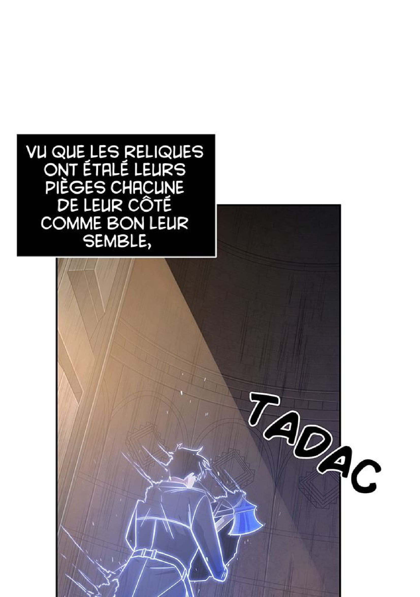Read Tomb Raider King FR Manga Online