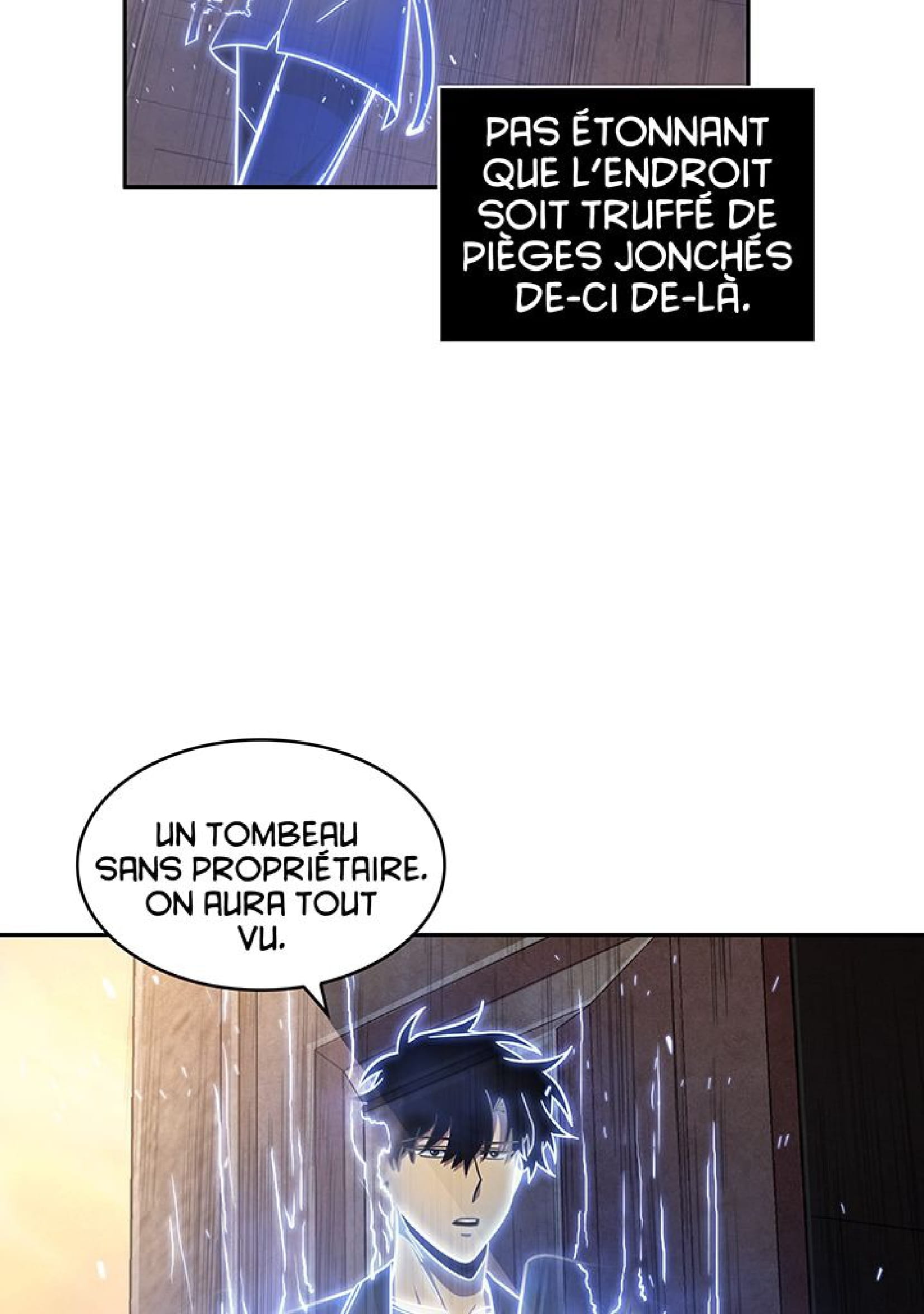 Read Tomb Raider King FR Manga Online