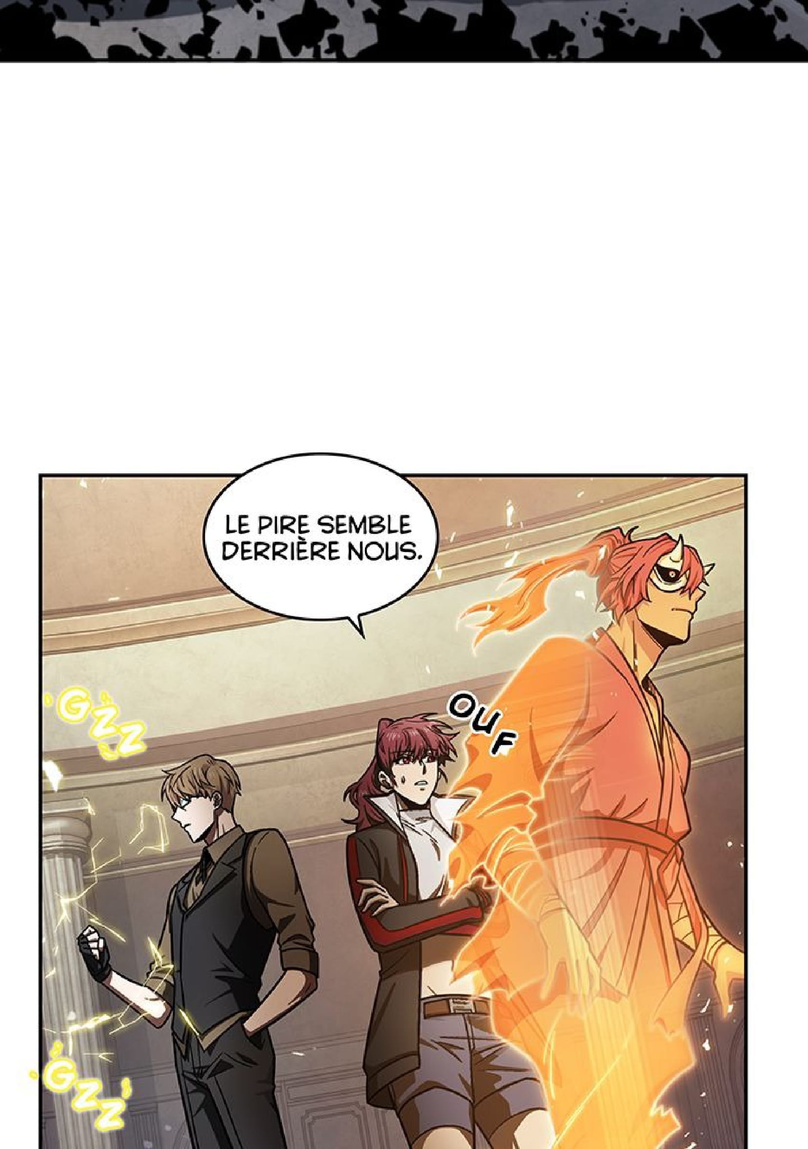 Read Tomb Raider King FR Manga Online