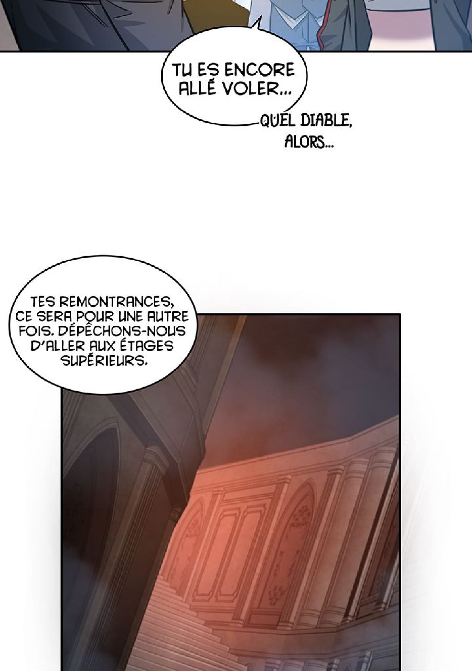 Read Tomb Raider King FR Manga Online