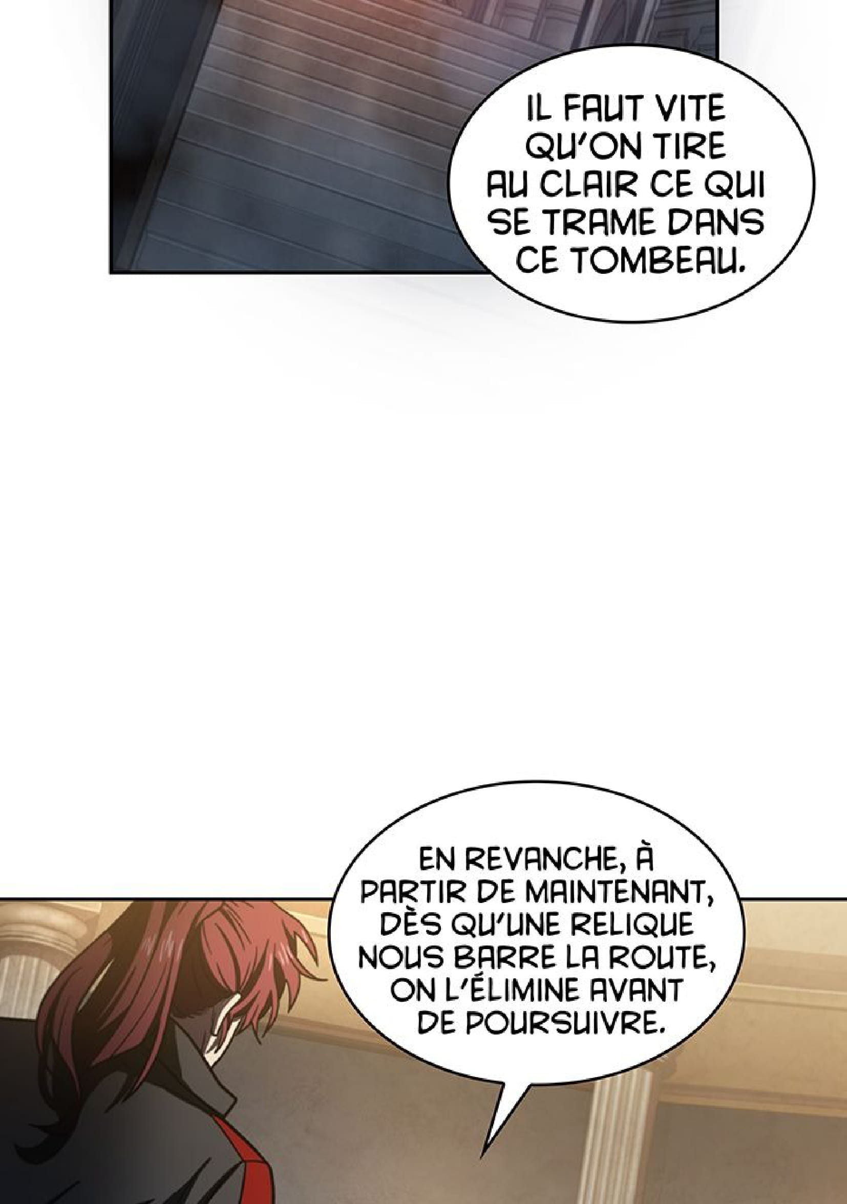 Read Tomb Raider King FR Manga Online