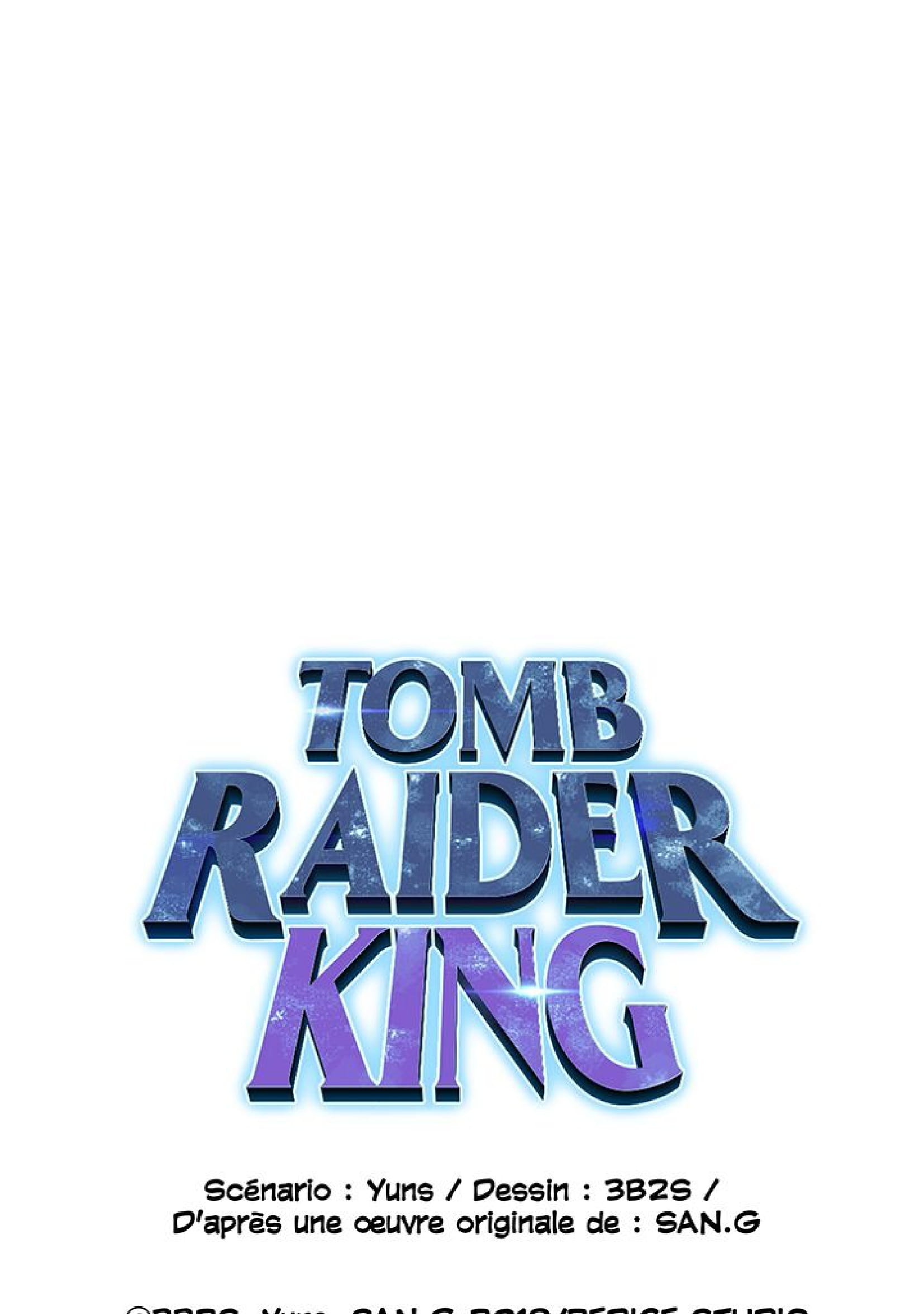 Read Tomb Raider King FR Manga Online