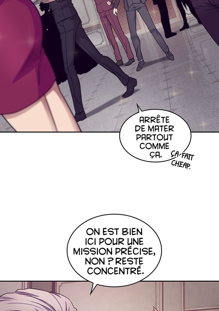 Read Tomb Raider King FR Manga Online