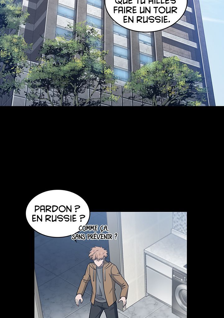Read Tomb Raider King FR Manga Online