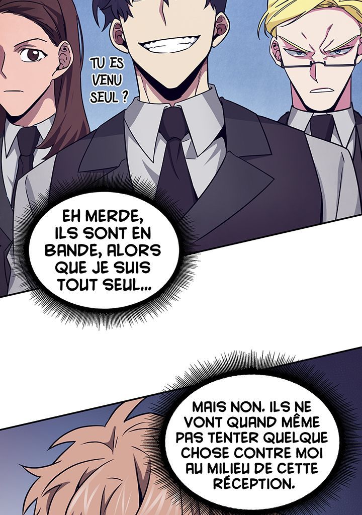 Read Tomb Raider King FR Manga Online