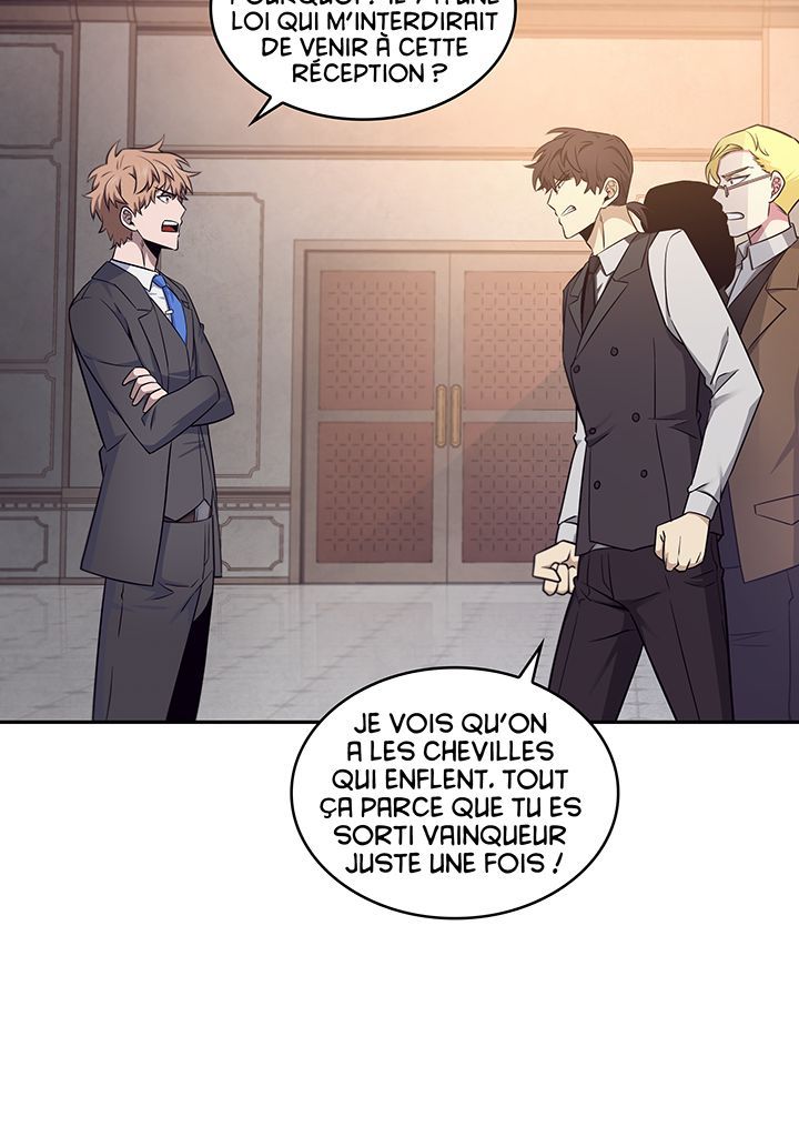 Read Tomb Raider King FR Manga Online