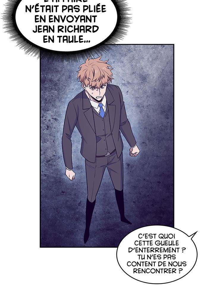 Read Tomb Raider King FR Manga Online