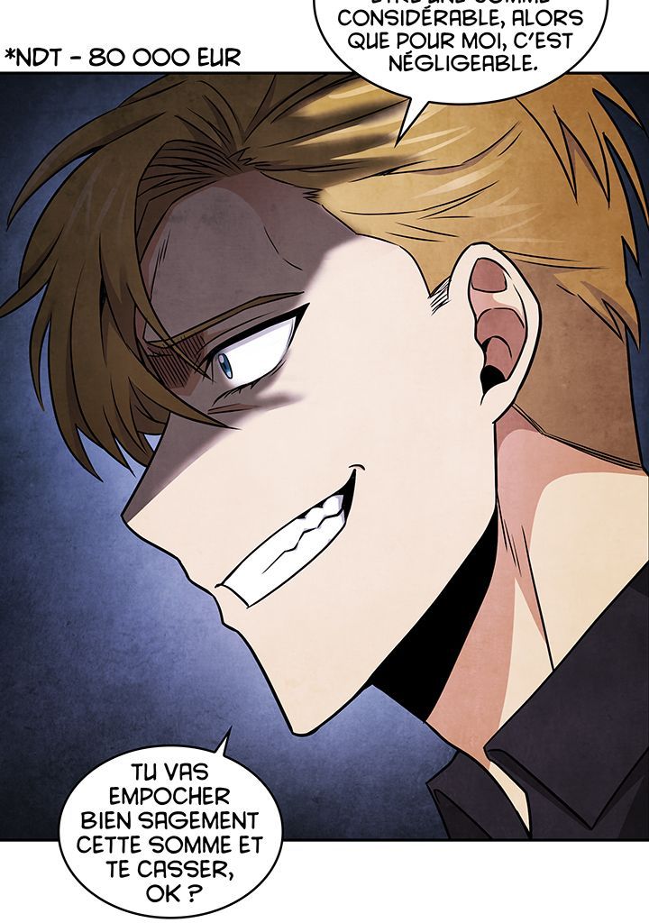 Read Tomb Raider King FR Manga Online